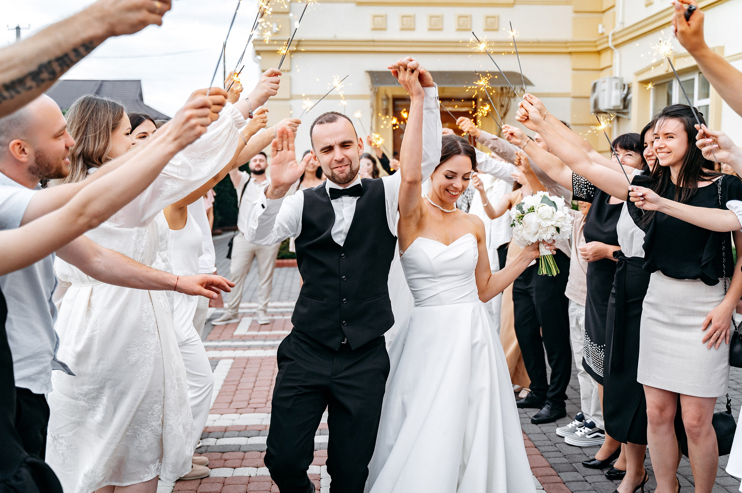 Весілля Дмитро та Тетяна. Весільний та портретний фотограф Кизим Арсен