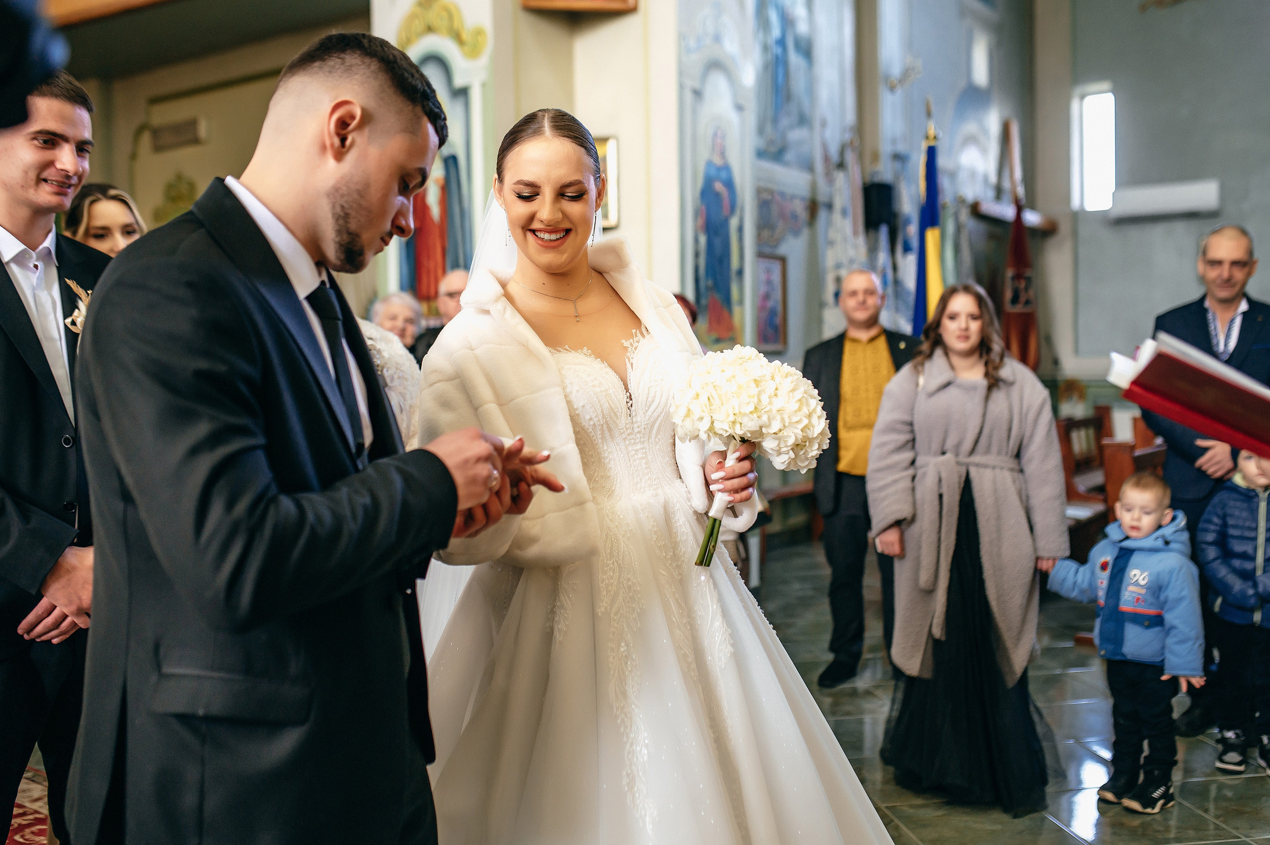 Весілля Тарас & Діана. Весільний та портретний фотограф Кизим Арсен