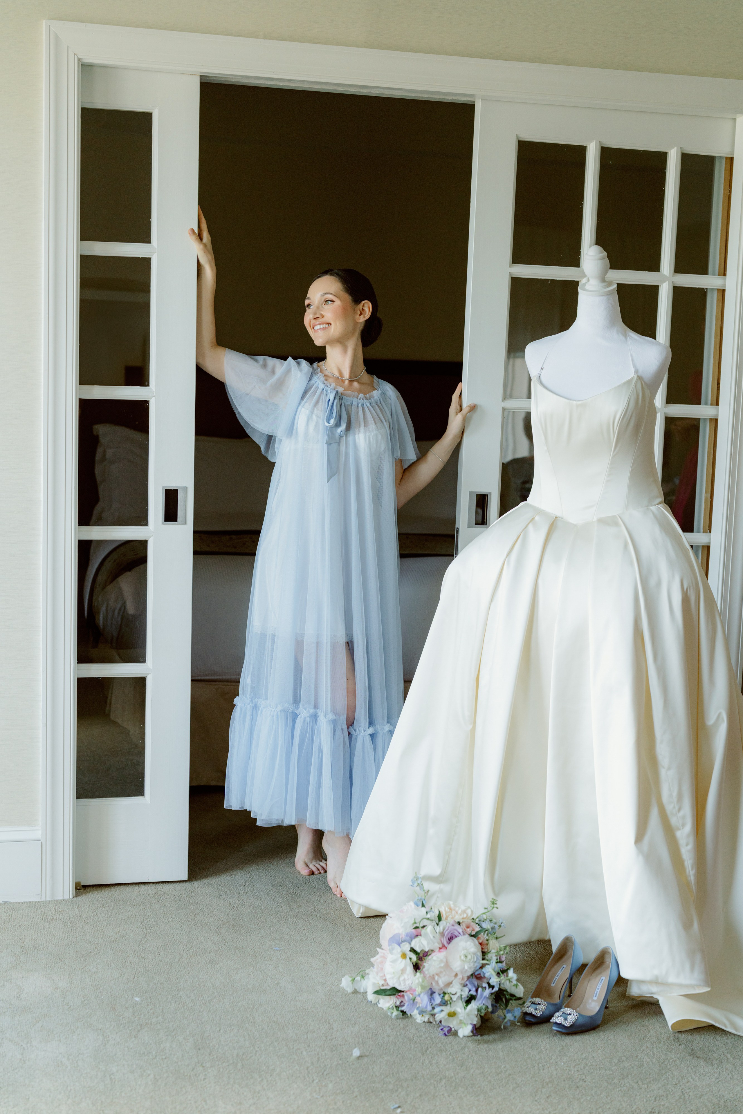 Caitlin and William. Wedding photographer and videographer New York | New Jersey