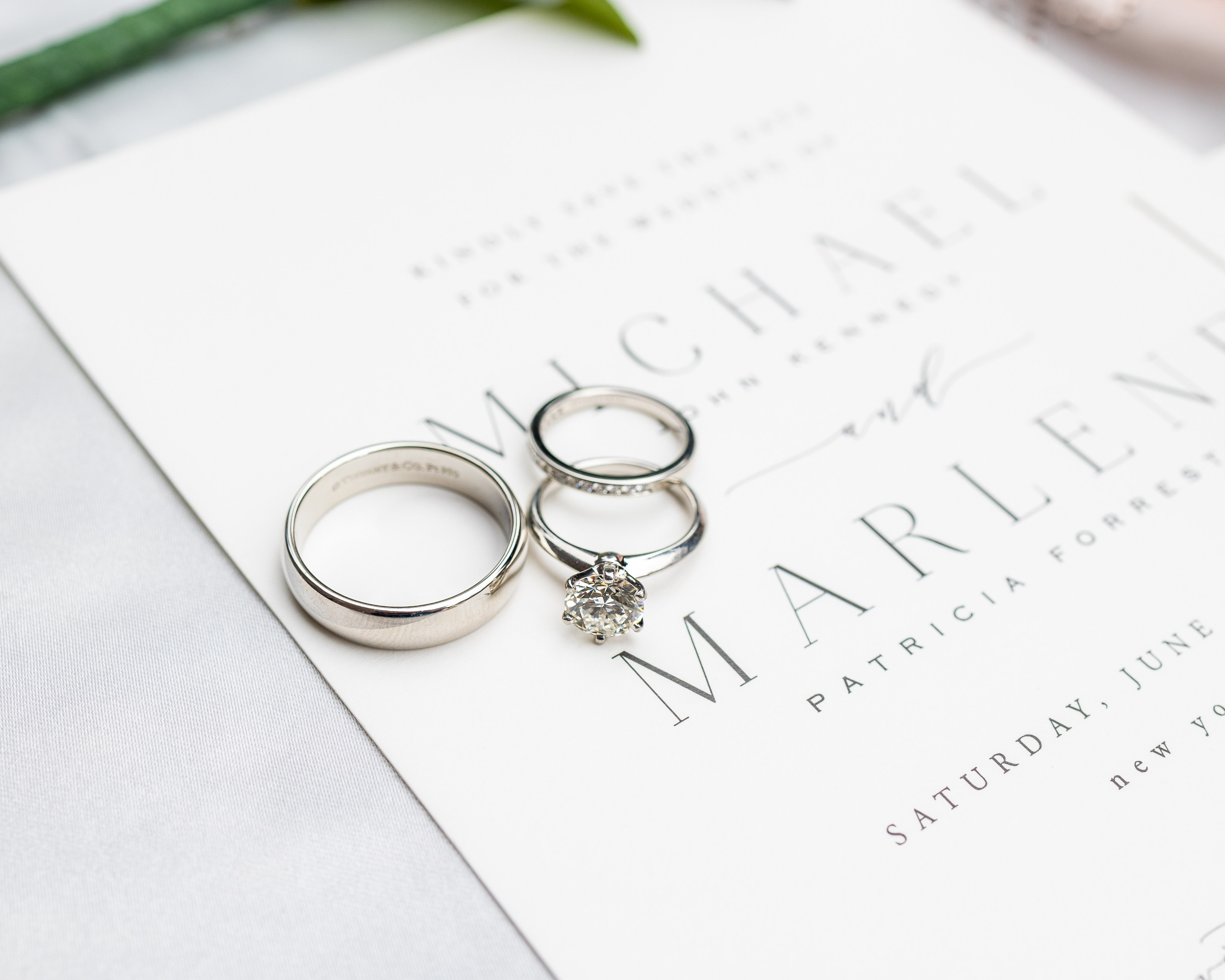 Marlene and Michael. Luxury Wedding Photography and Cinematography