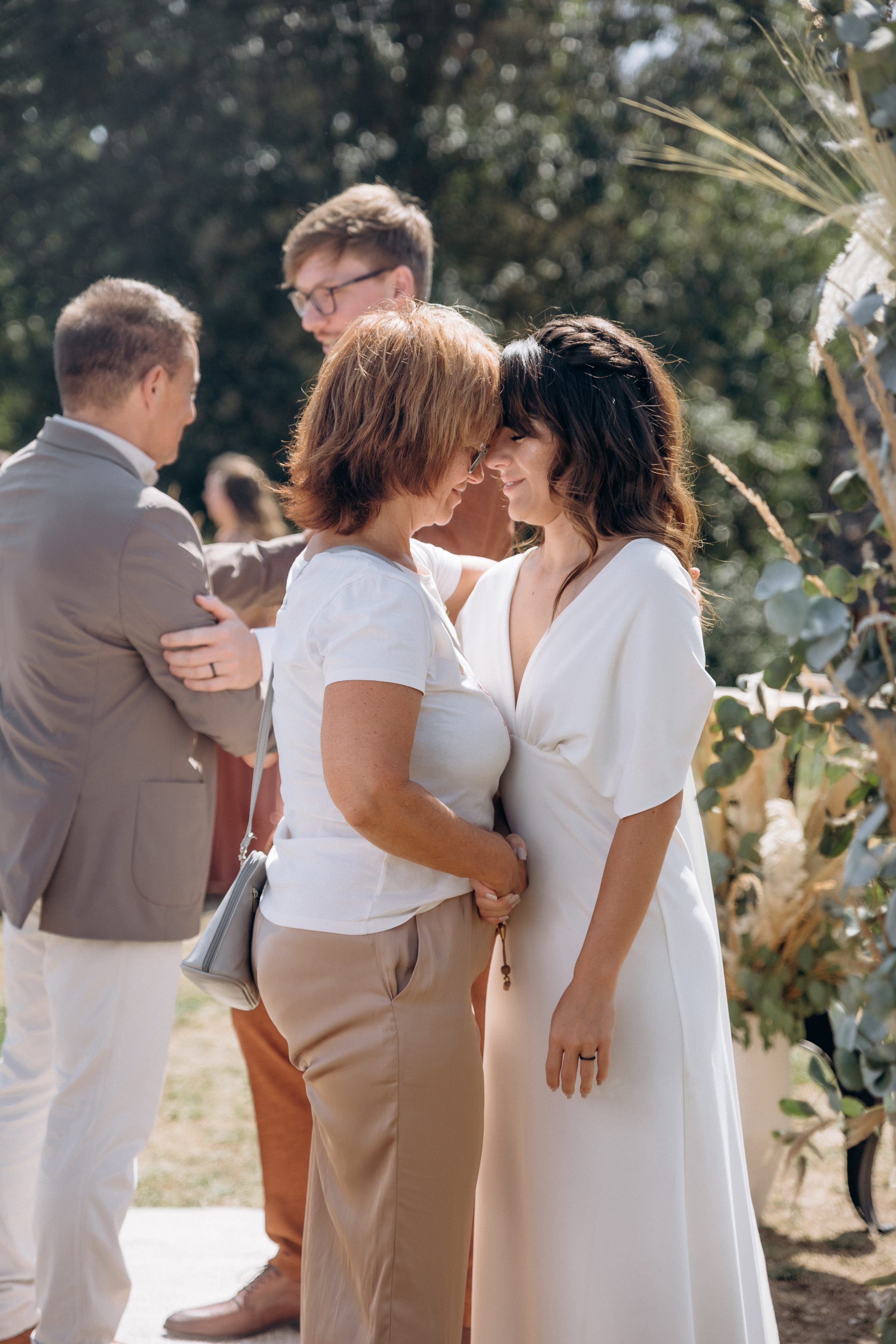 Wedding moments from Maly Oslov