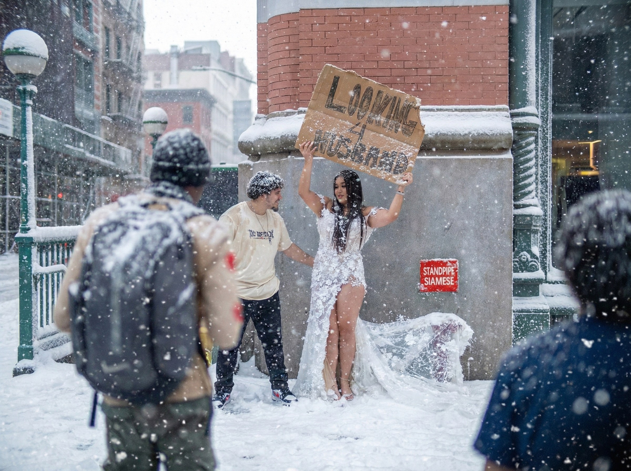 AI Turns Photos Into Winter — How Artificial Intelligence Is Changing Photography Style, Seasons & Visual Storytelling. Emin Kuliyev — Award-Winning Wedding Photojournalist NYC & USA | Best Wedding Photographer Known for Candid, Timeless Moments