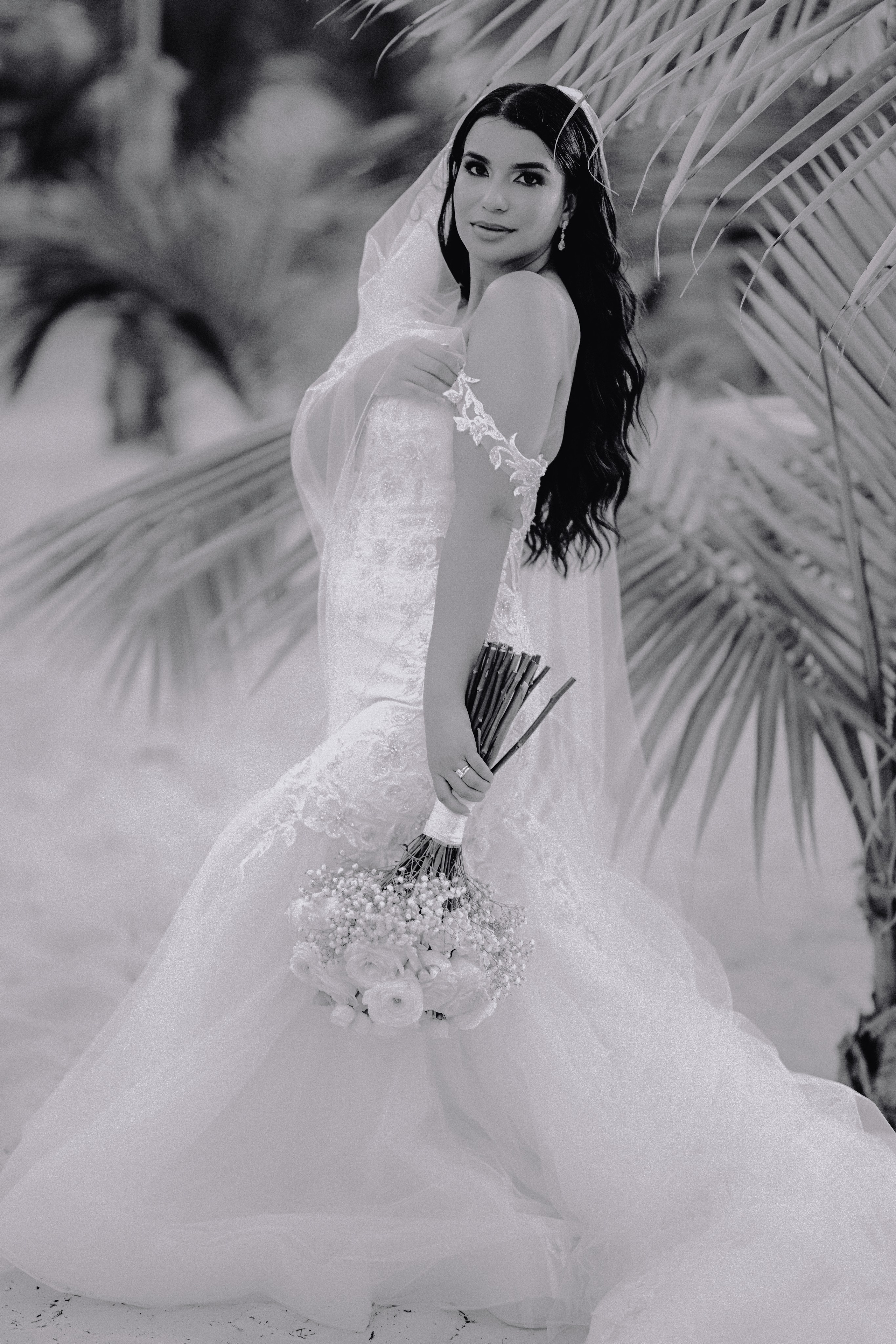 Jessica & Bartlomiej. Kukua Beach Club