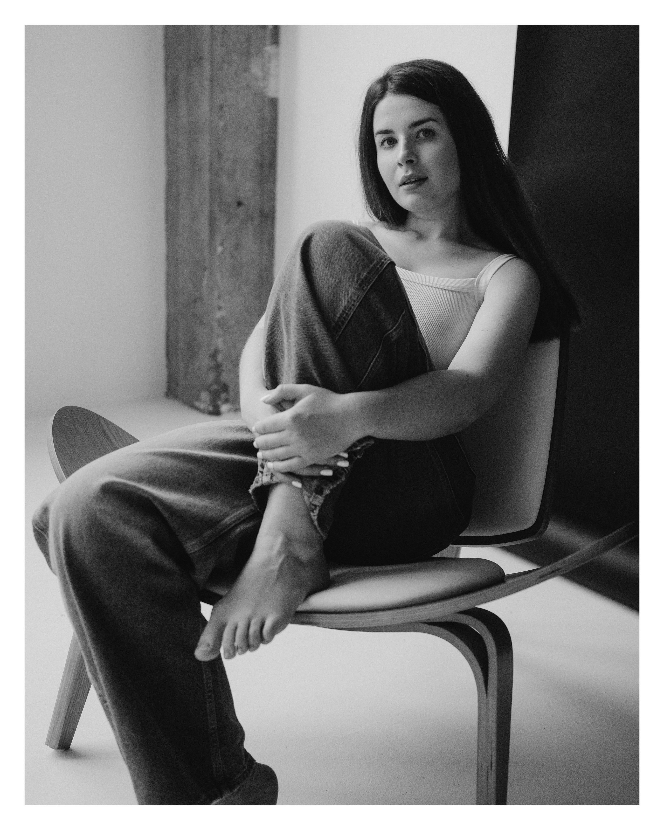 Ольга. Mariia Ermakoava