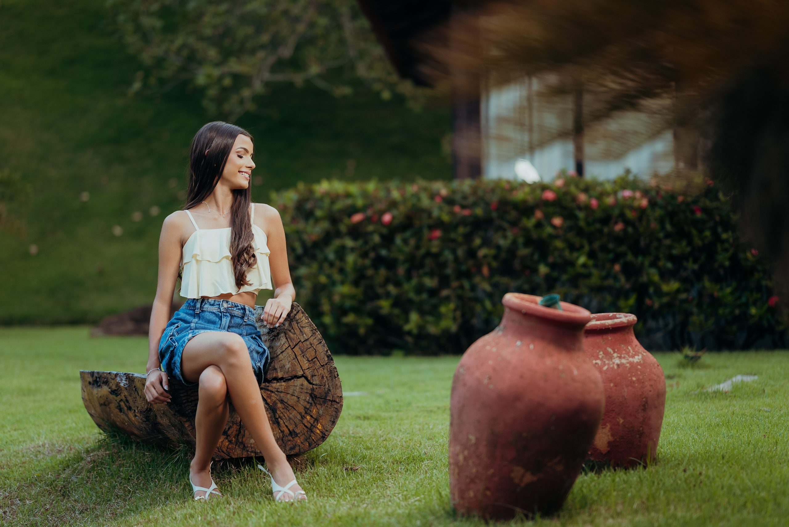 Ensaio de 15 anos da Clara. Kaiky Oliveira — Fotógrafo de Casamentos, retratos, gestantes e de sentimentos!