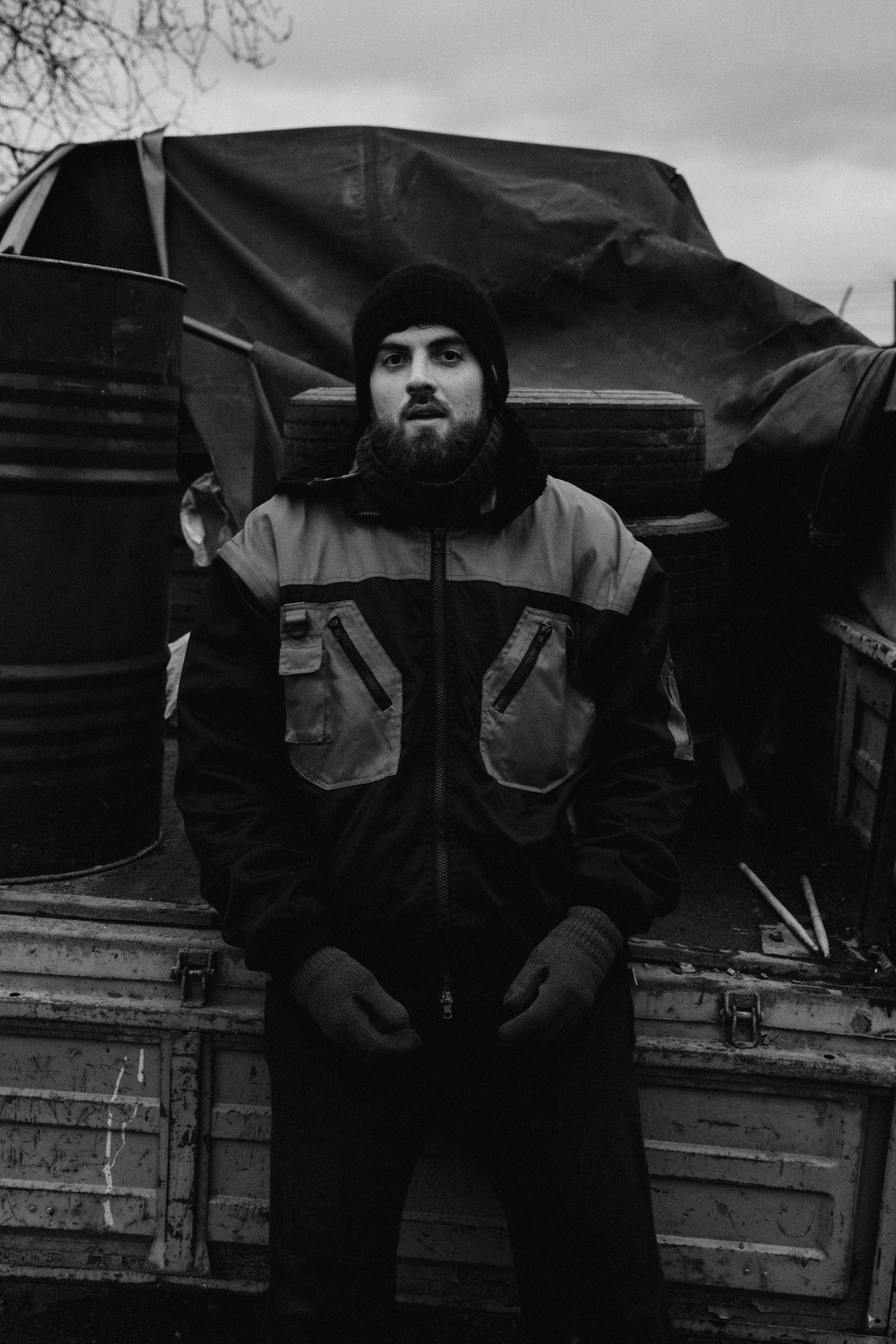 MUSIC VIDEOS. Kate Sergeeva photographer in Barcelona