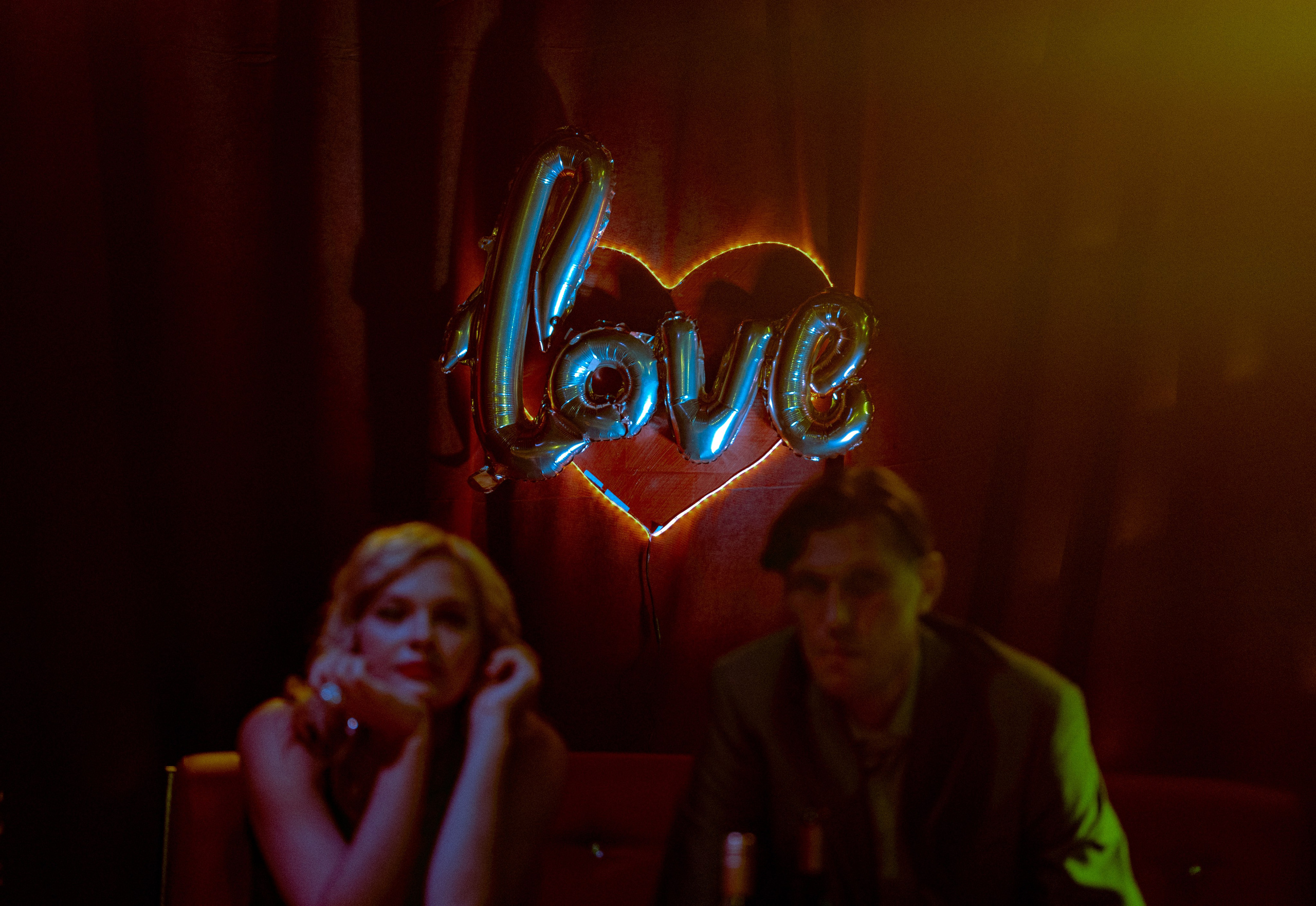 MUSIC VIDEOS. Kate Sergeeva photographer in Barcelona