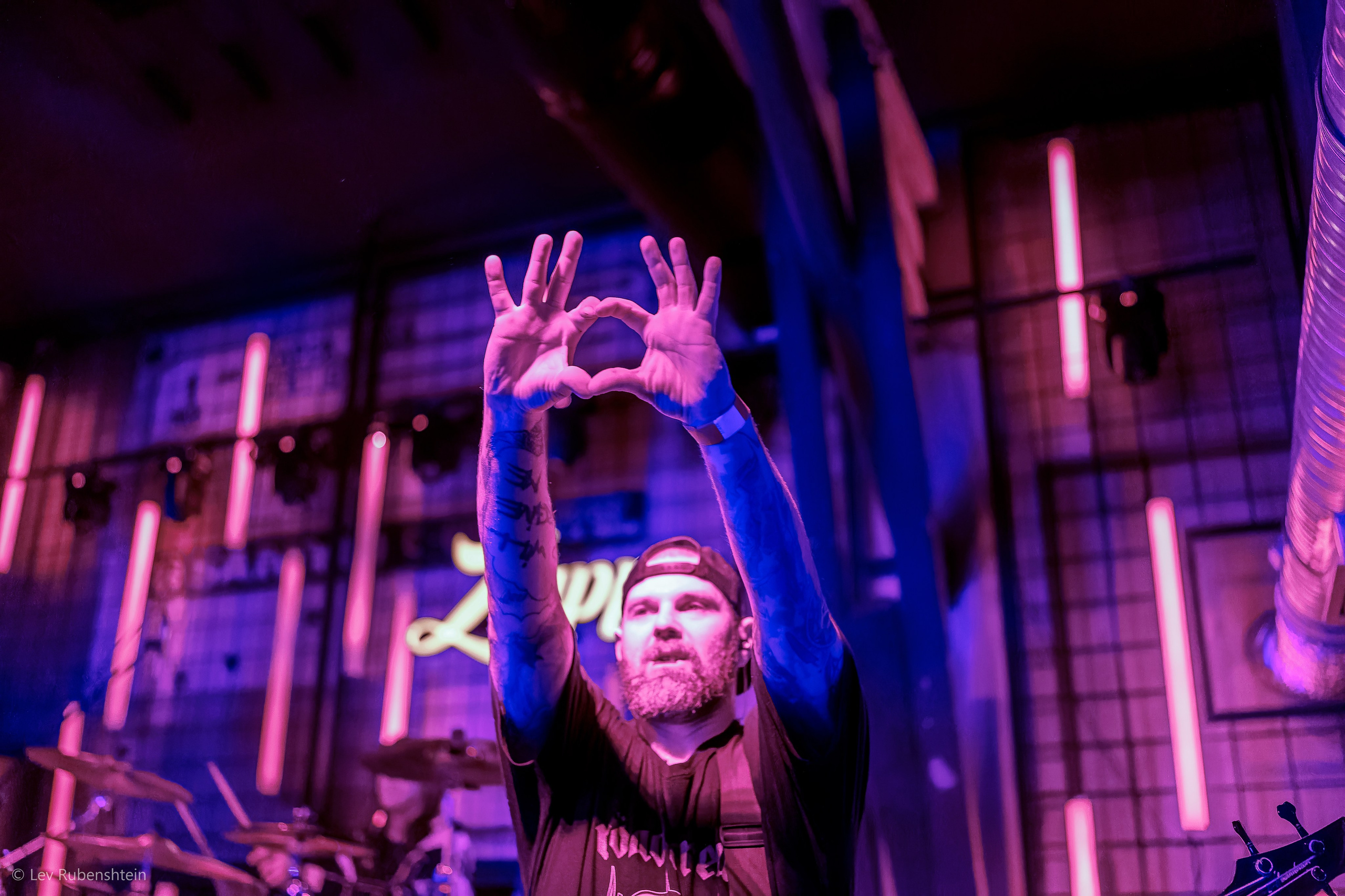 Stigmata 09.02.2025. Concert and Event photographer in Belgrade, Serbia