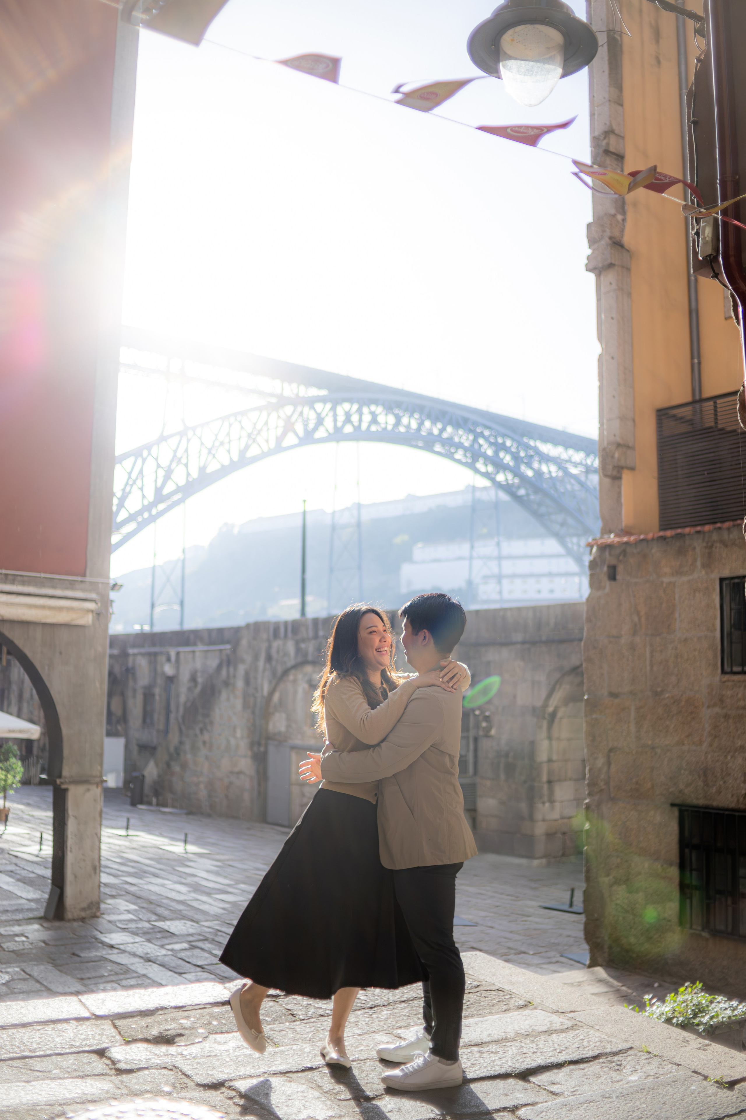 Aaron & Sunny. Philipe Fotografia