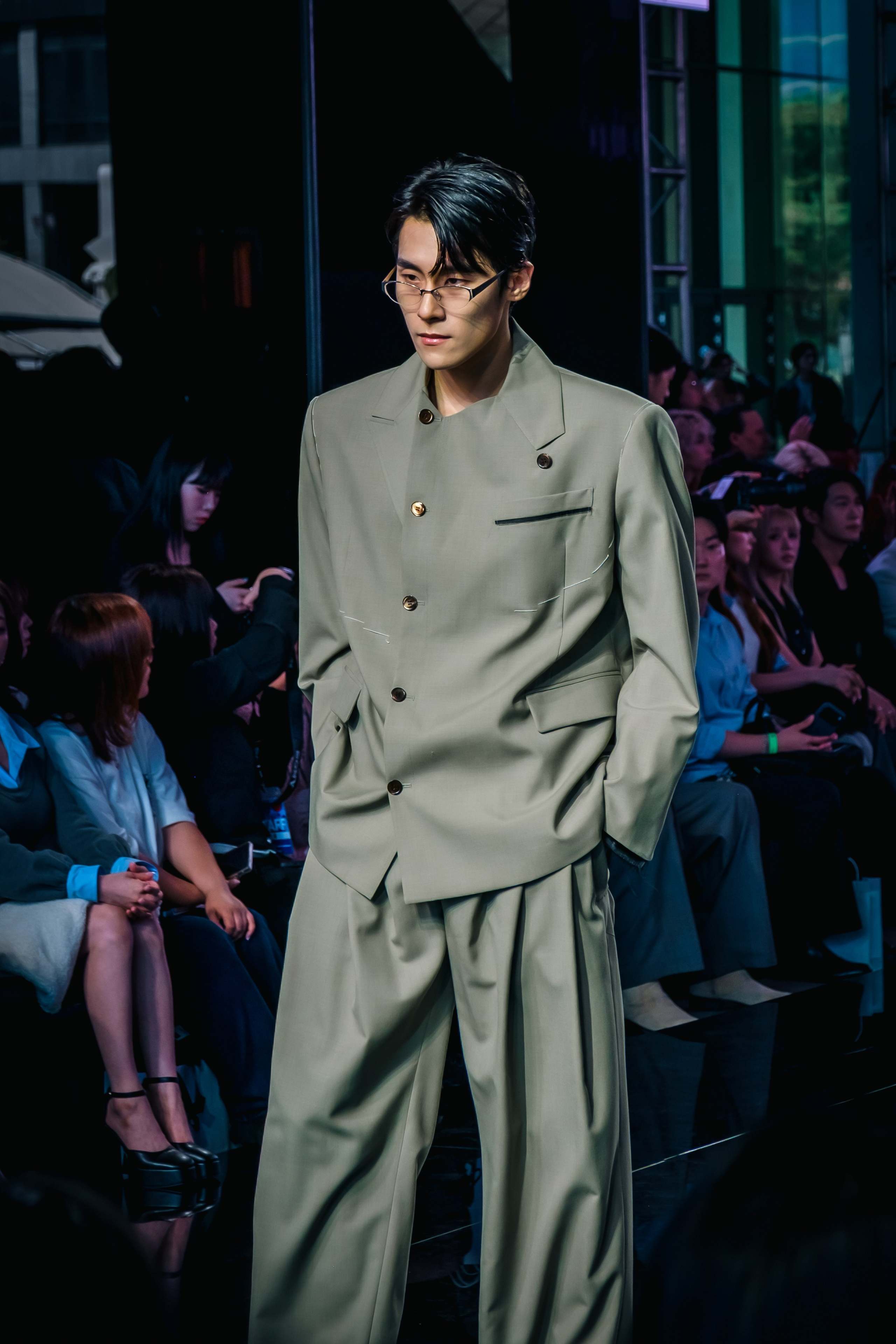 GANGNAM FESTA'25 ZAGAE. Photographer in Seoul Dobrokvashina Natalya