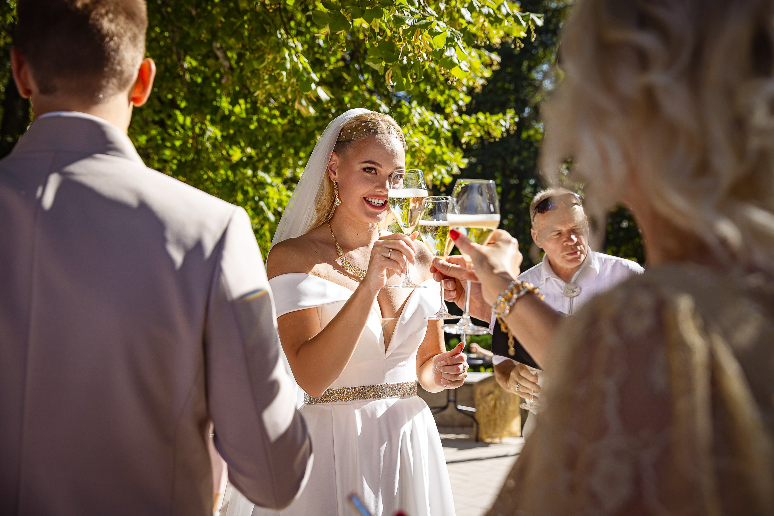 Wedding Day Felicita ♡ Gatis. Photographer Eduard Nesterov