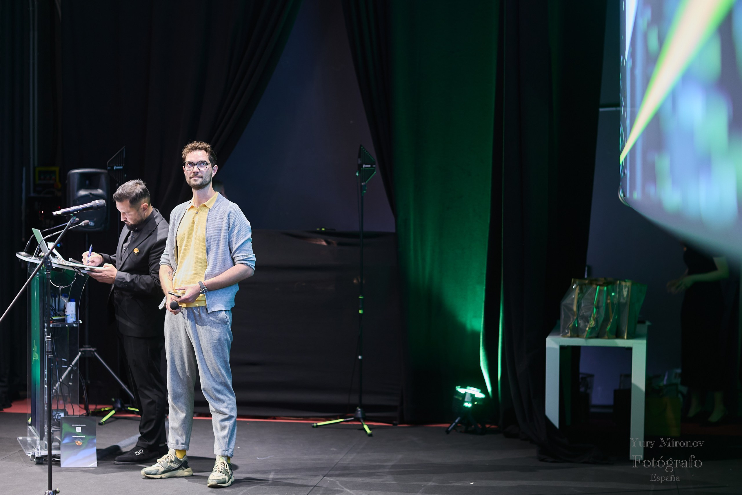 La Persona Awards 2026 (ч.2). OranJazz fotos