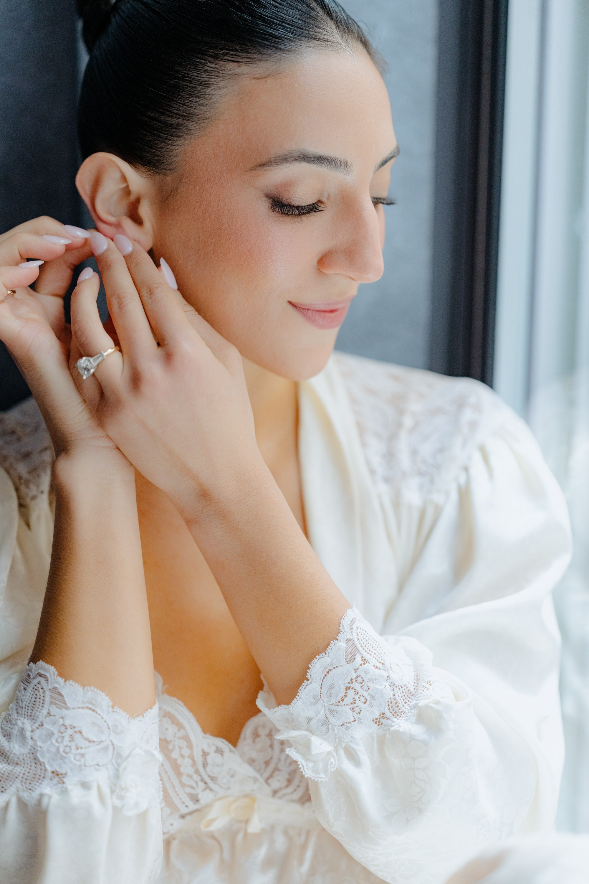 Dayna and Douglas. Wedding photographer and videographer New York | New Jersey