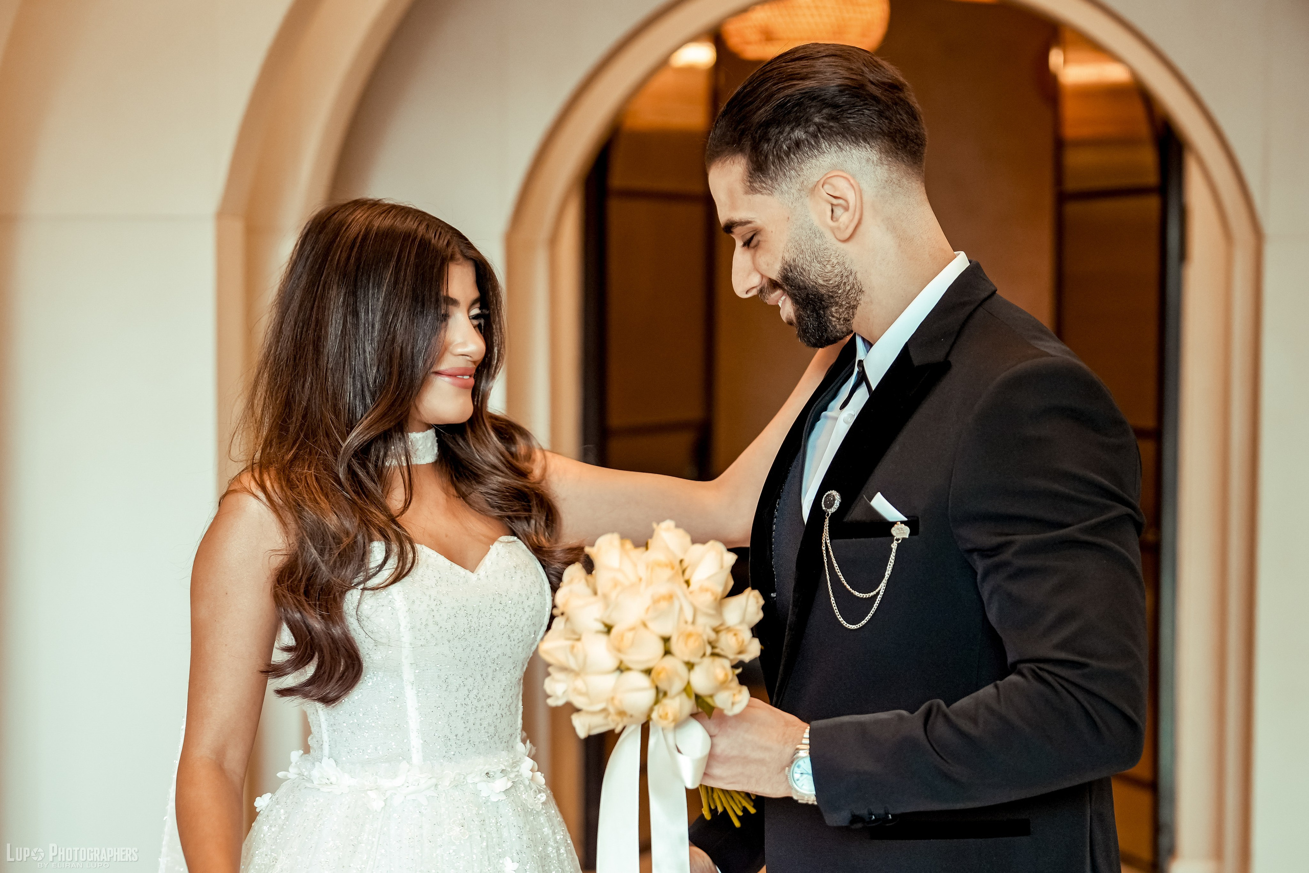 Sun & Lidor. לופו צלמים — צילום חתונות ואירועים