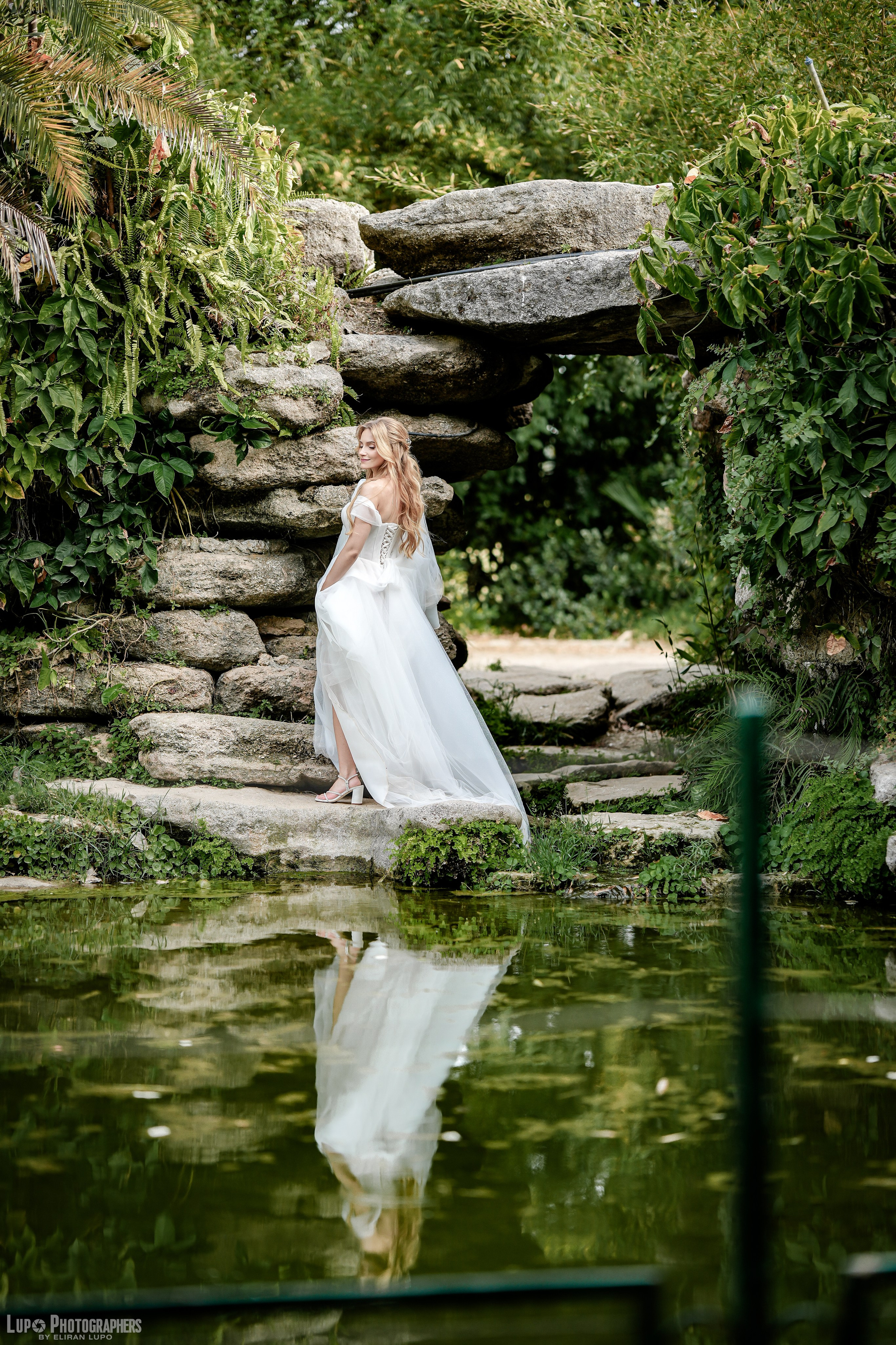 Jenny & Ofir. לופו צלמים — צילום חתונות ואירועים