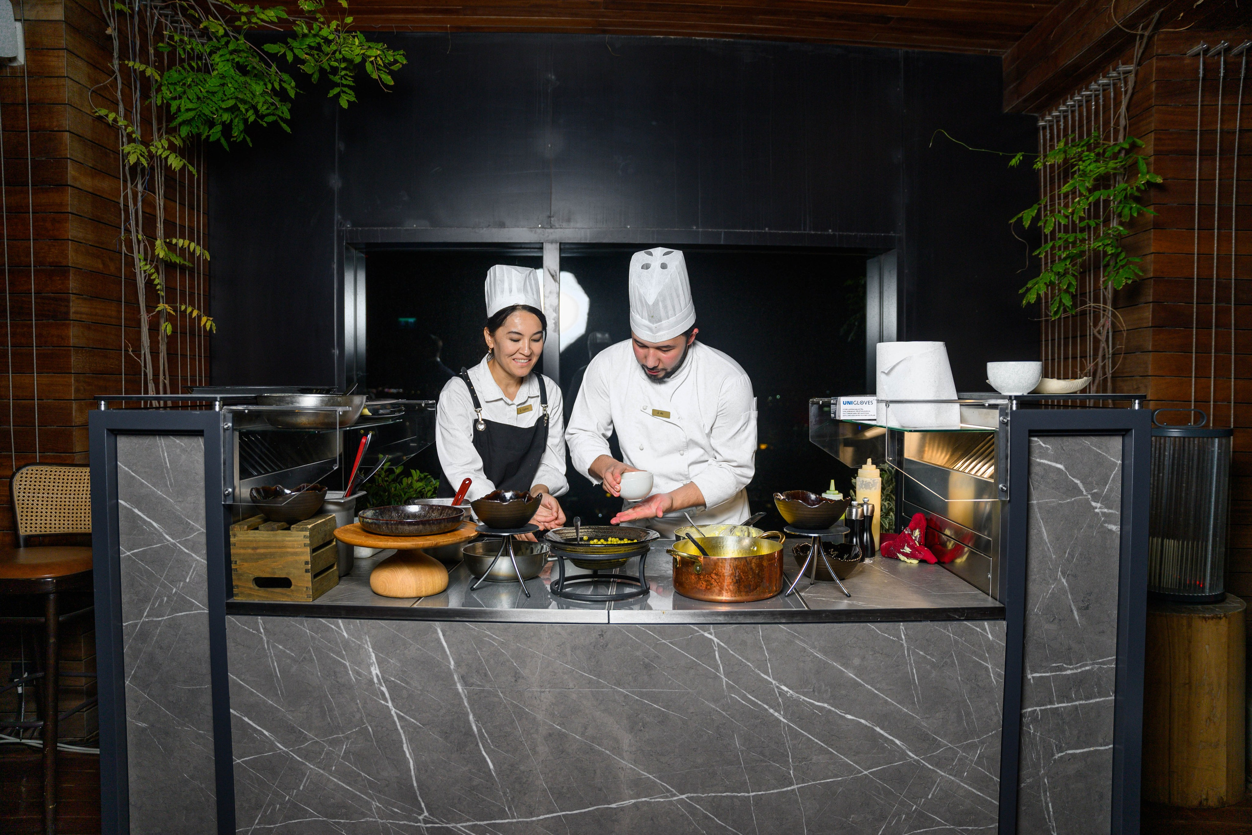 Открытия и Ивенты