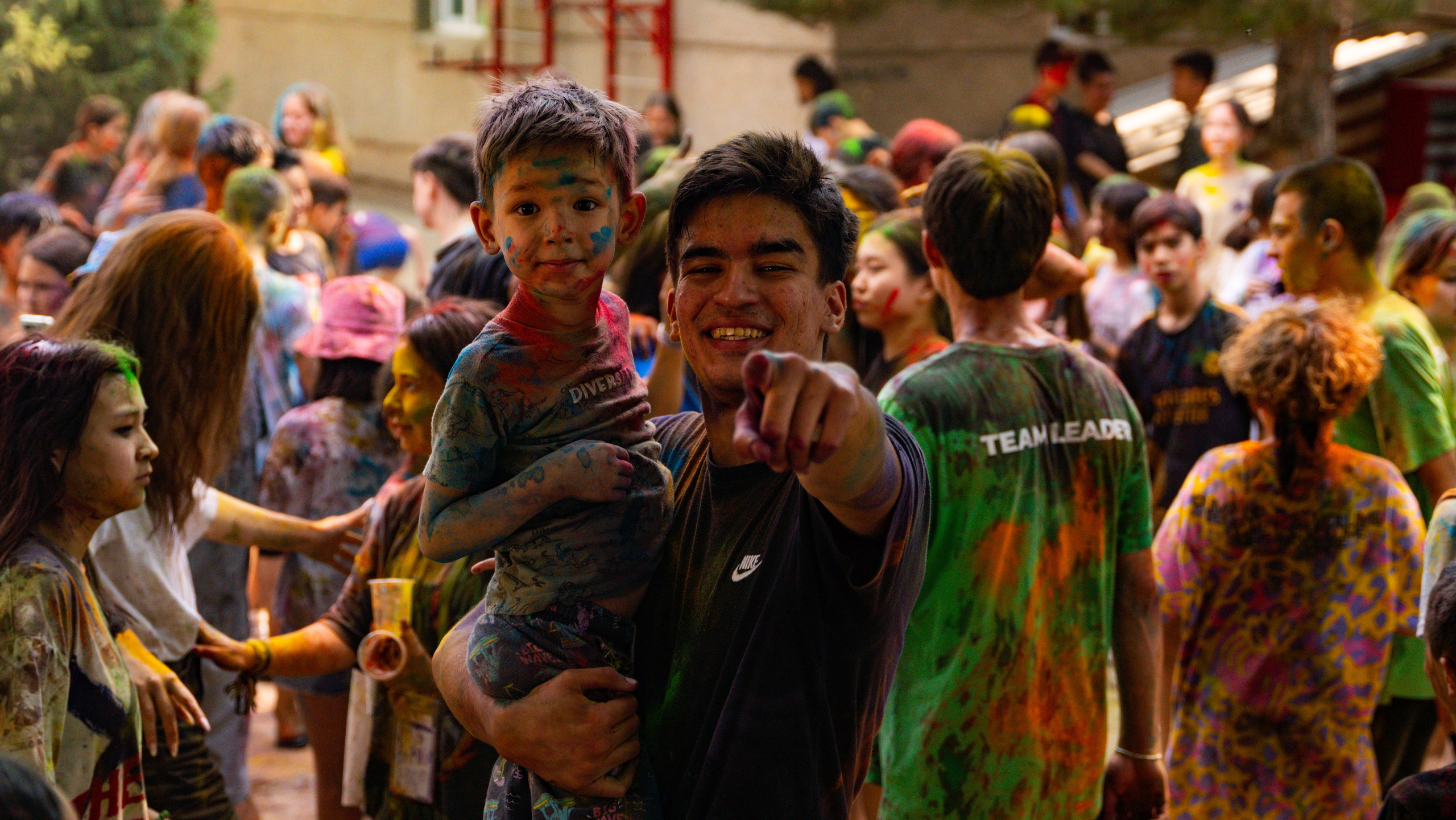 Открытия и Ивенты