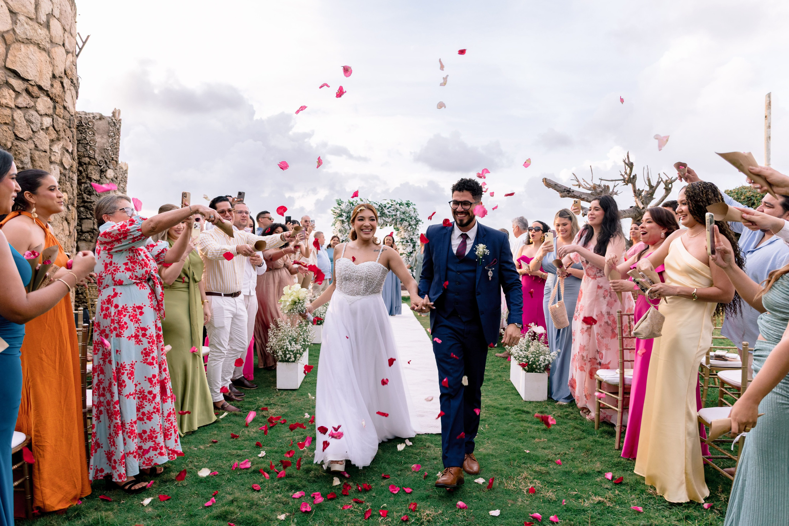 Boda en Hotel Movich, Barranquilla Atlántico | Andrea & Kevin