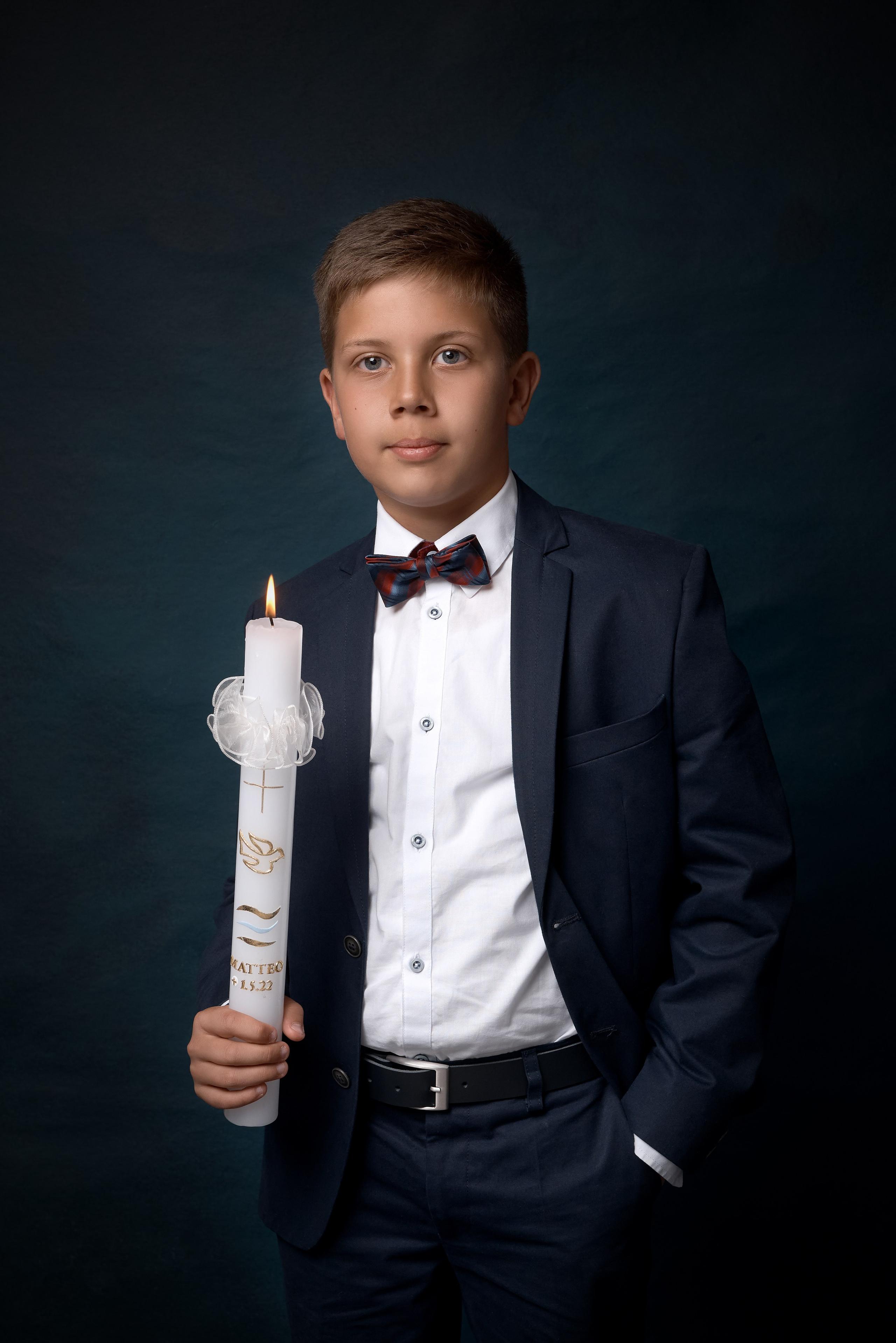 Первое причастие