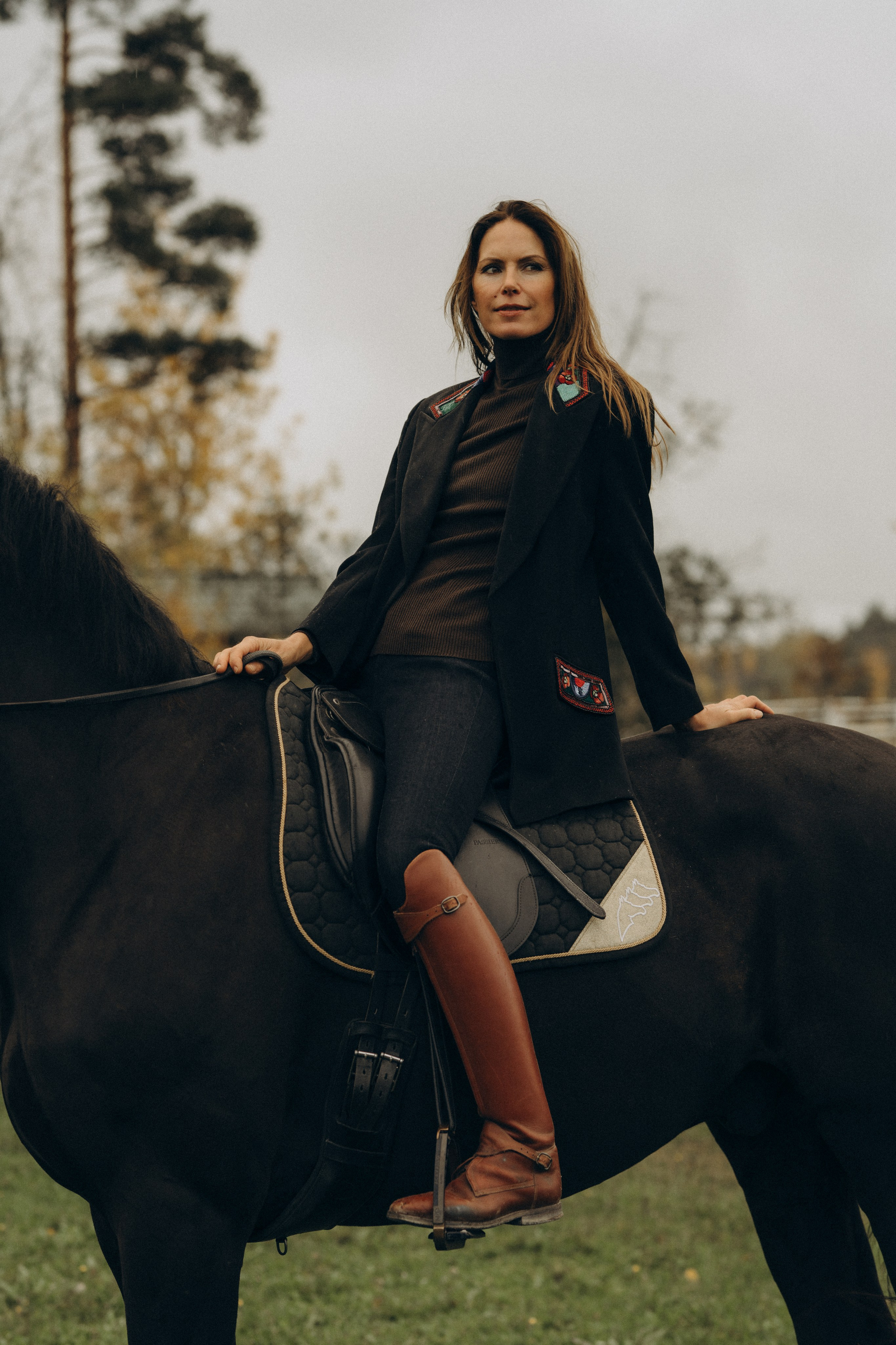 Susanna Hyypiä. Wedding and portrait photographer in Helsinki Vickan O