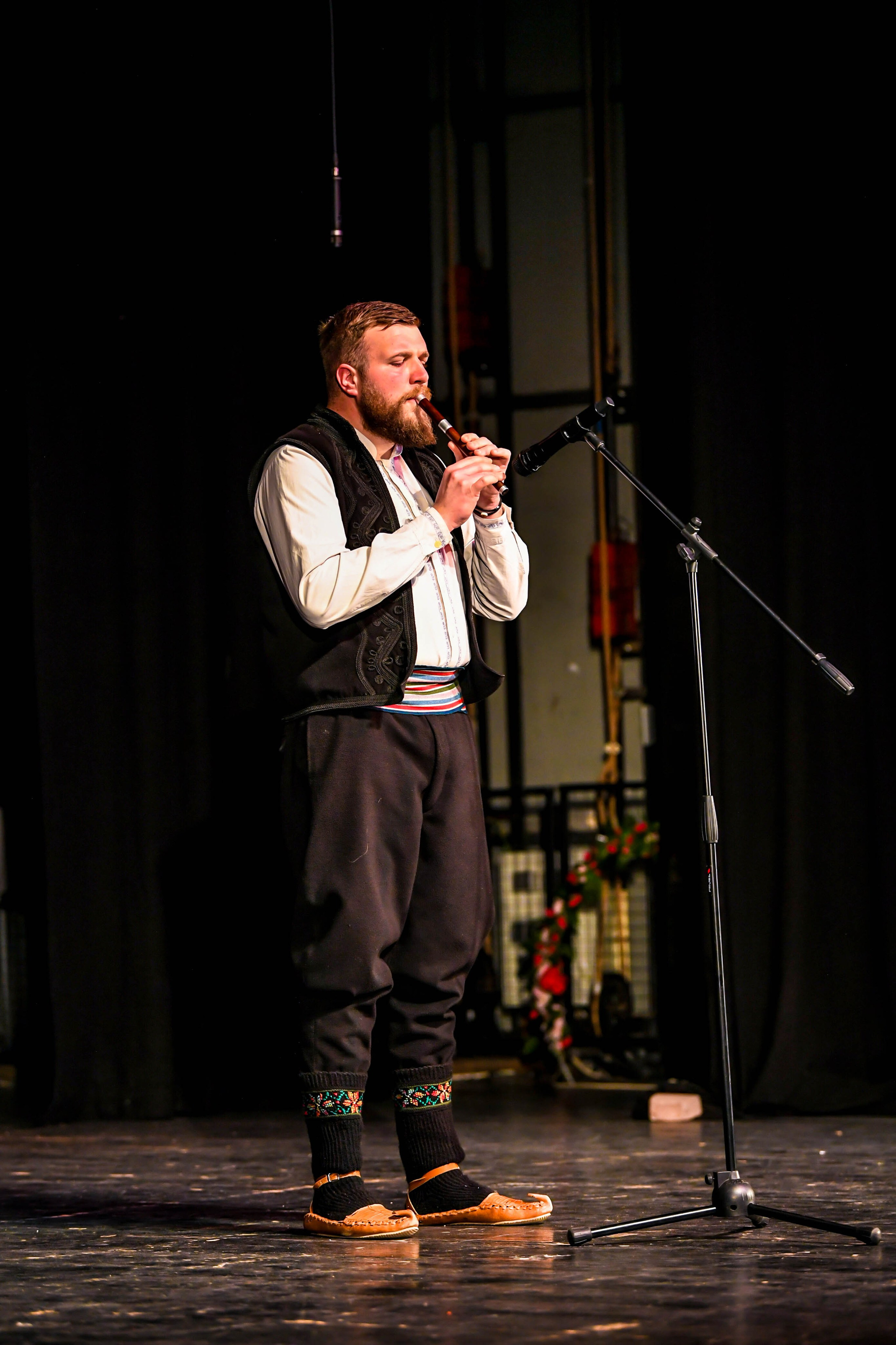 Godišnji koncert DZK KAblovi Jagodina. Foto Simic Jagodina