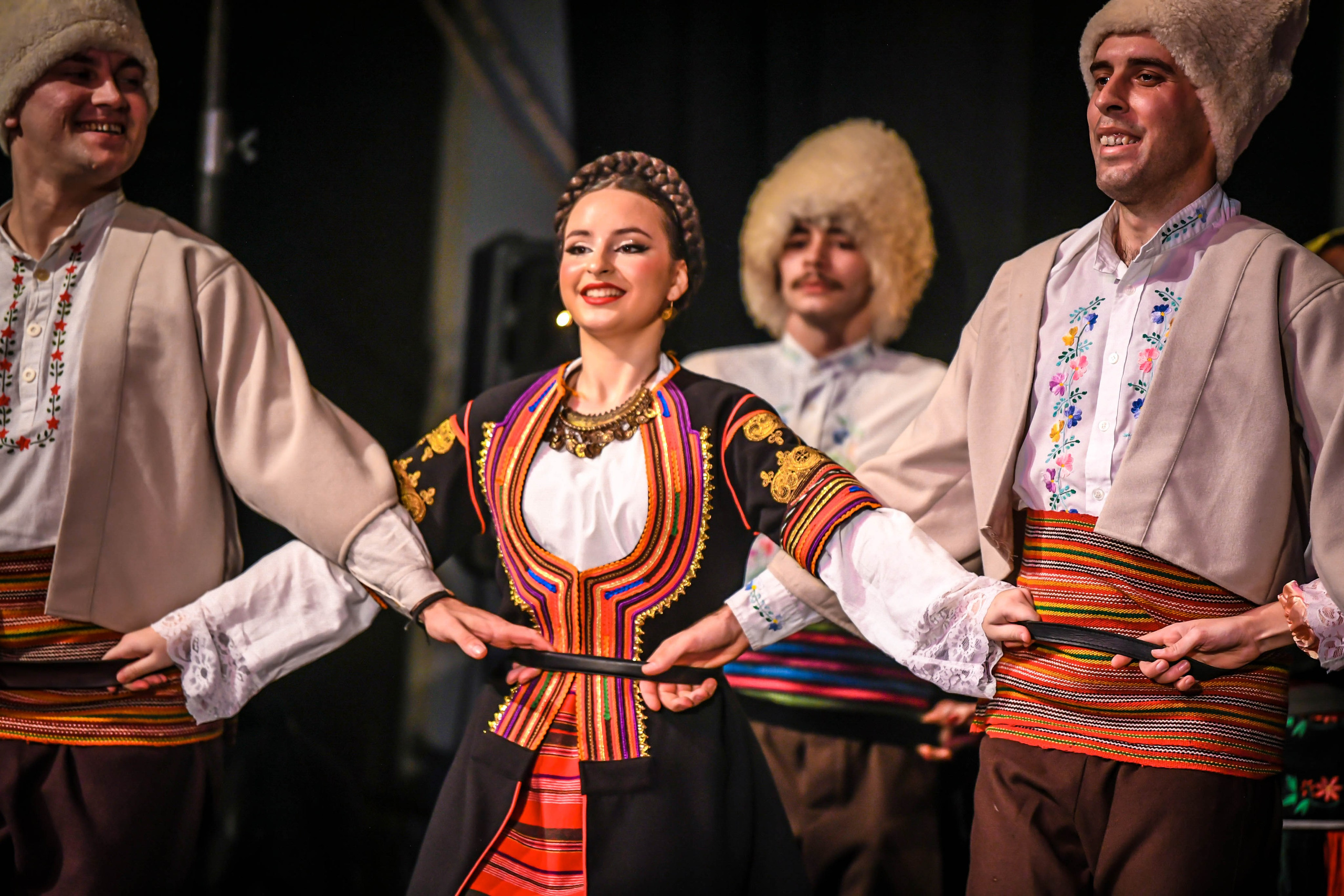 Godišnji koncert DZK KAblovi Jagodina. Foto Simic Jagodina