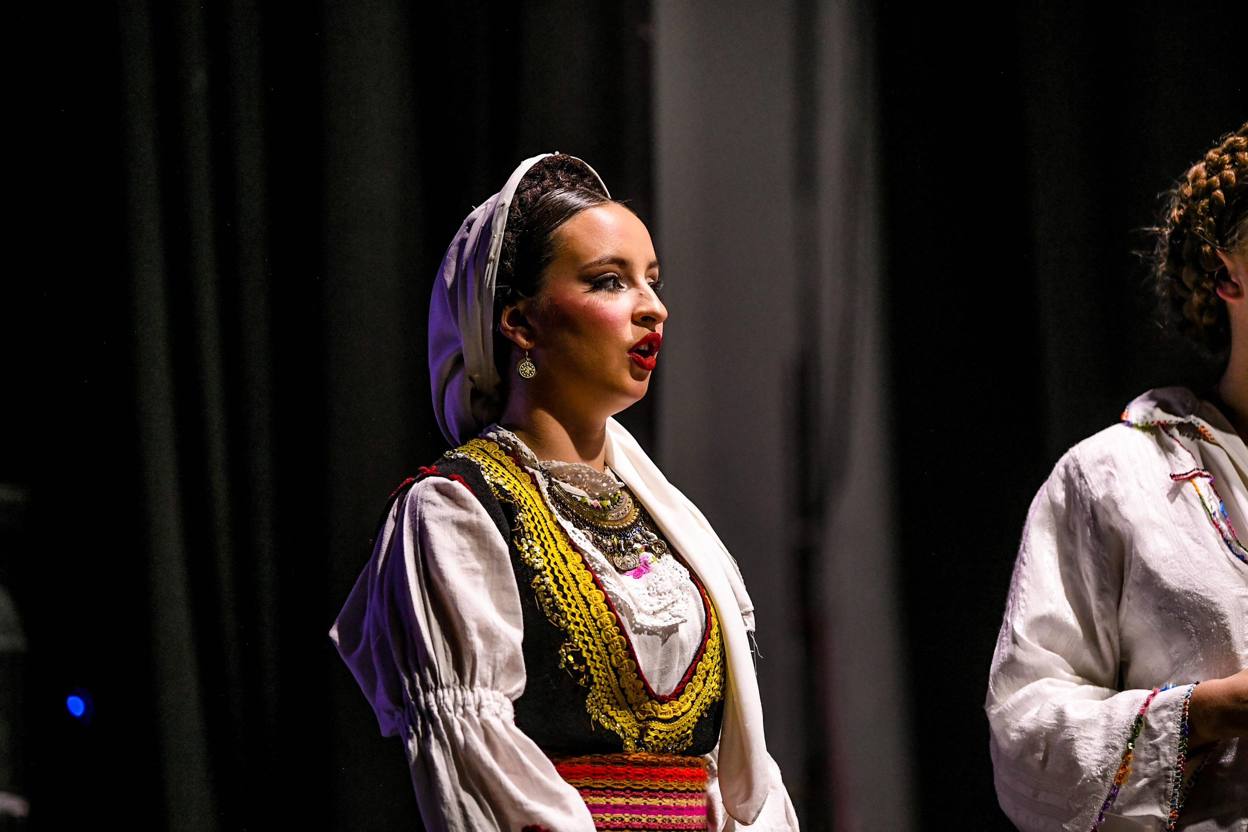 Godišnji koncert DZK KAblovi Jagodina. Foto Simic Jagodina