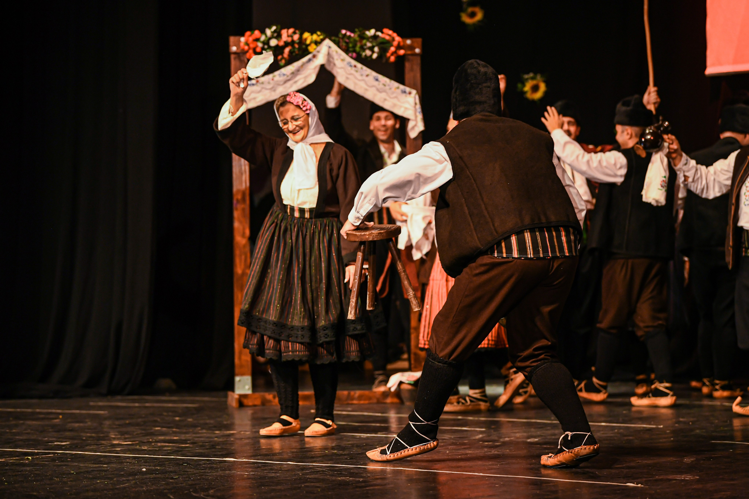 Godišnji koncert — KUD Ljubiša Urošević. Foto Simic Jagodina
