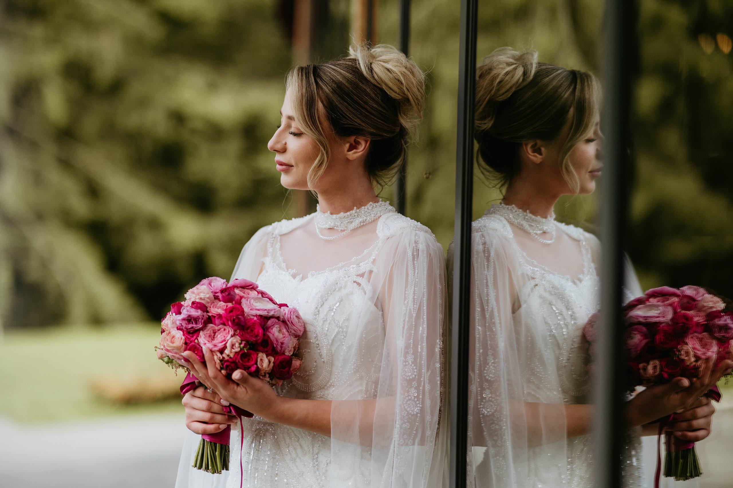 Flavio si Sarona. Valentin Melen — wedding photographer