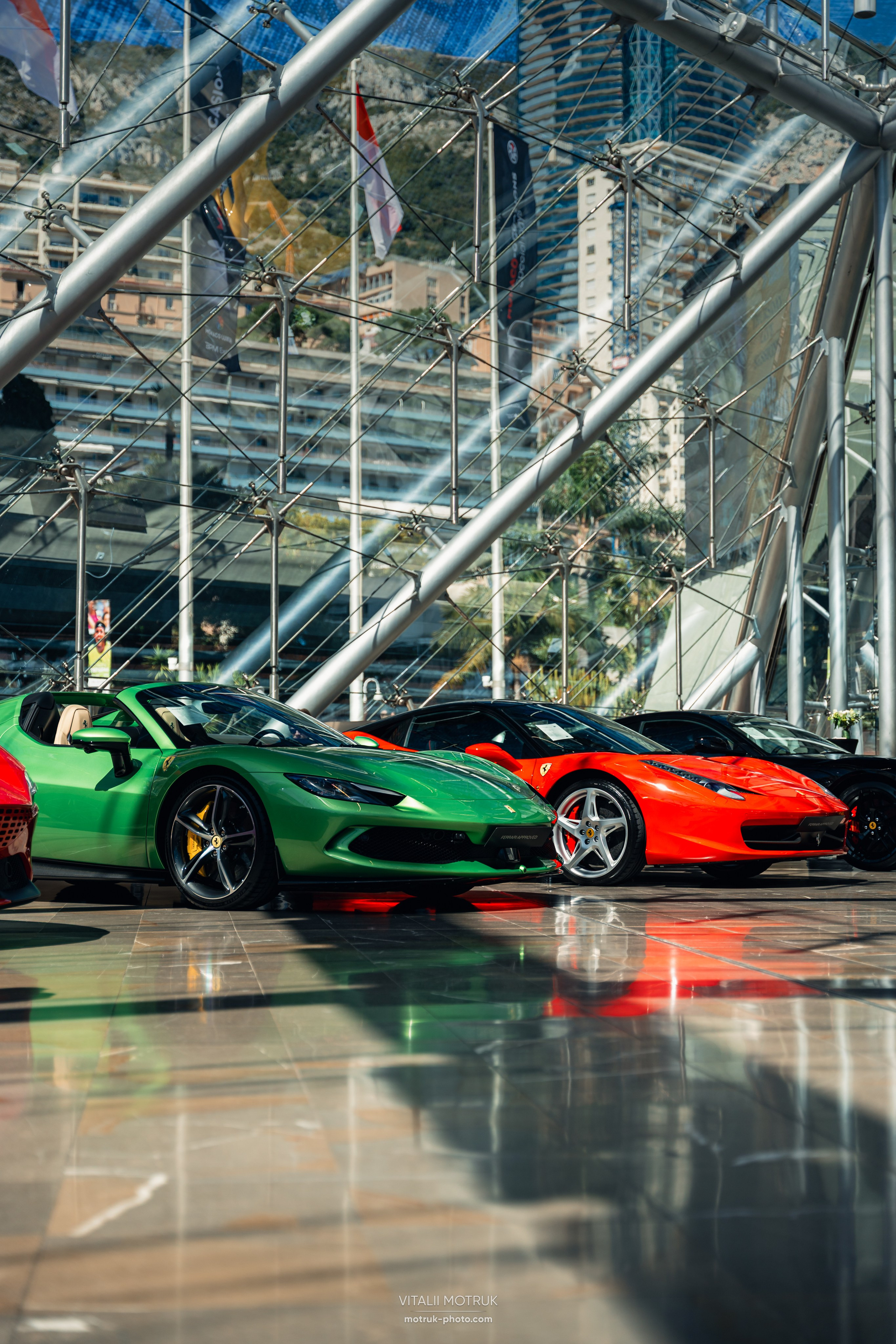 BPM Expo. Photographer in Paris — Vitalii Motruk