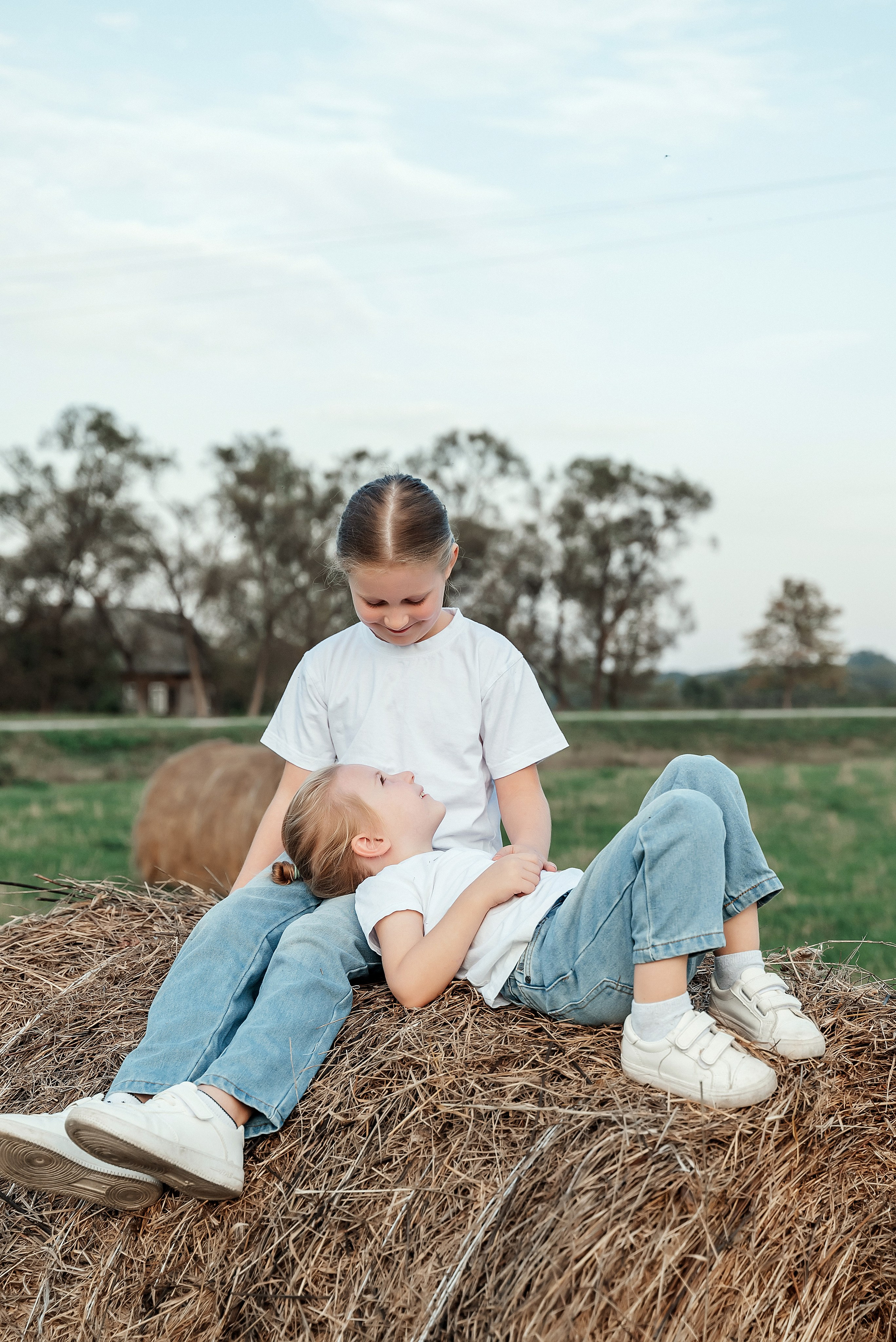 Sisters. Ваш фотограф в Латгалии — Александра Юхневича!