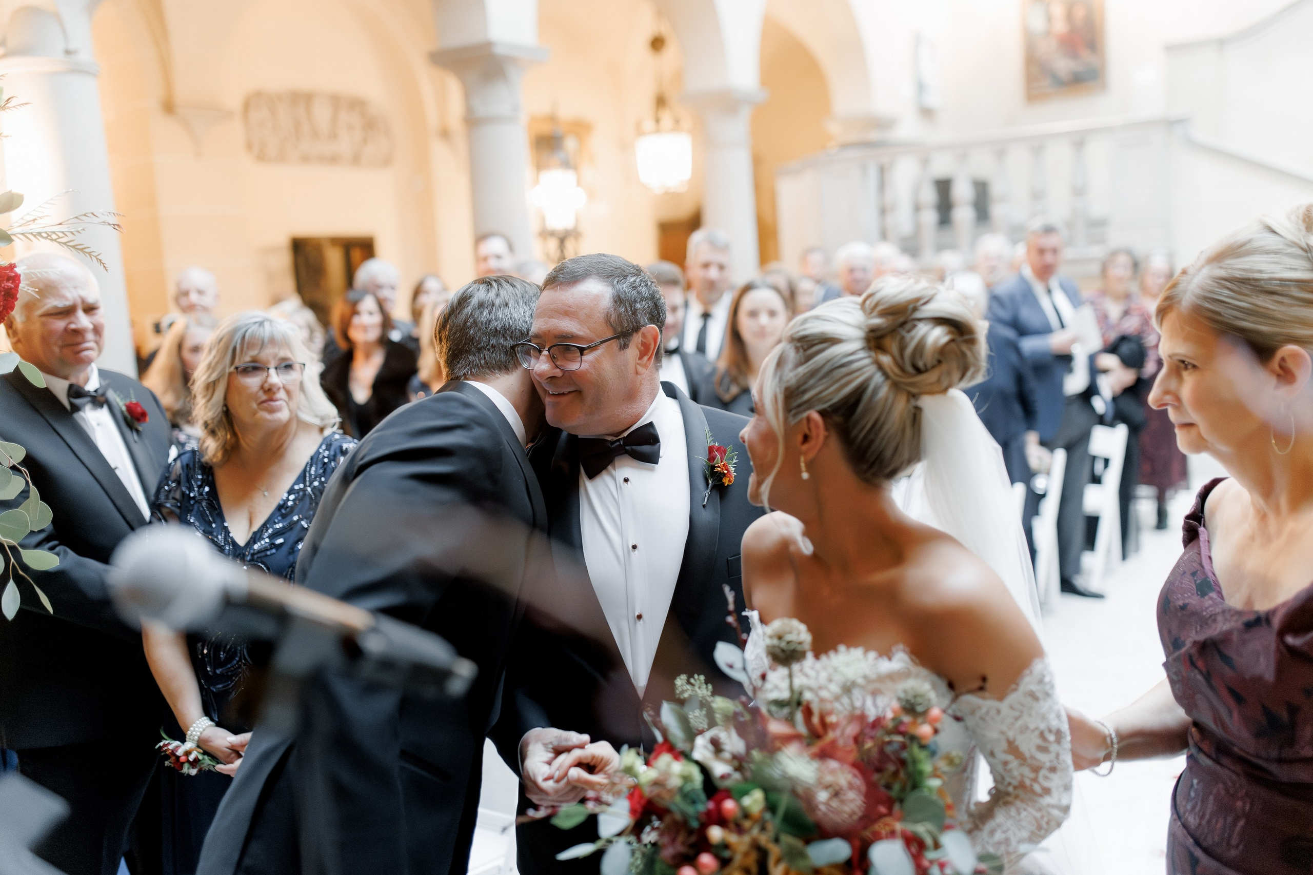 Michelle & Garrett. Svyatoslav Bogdanov — destination photographer