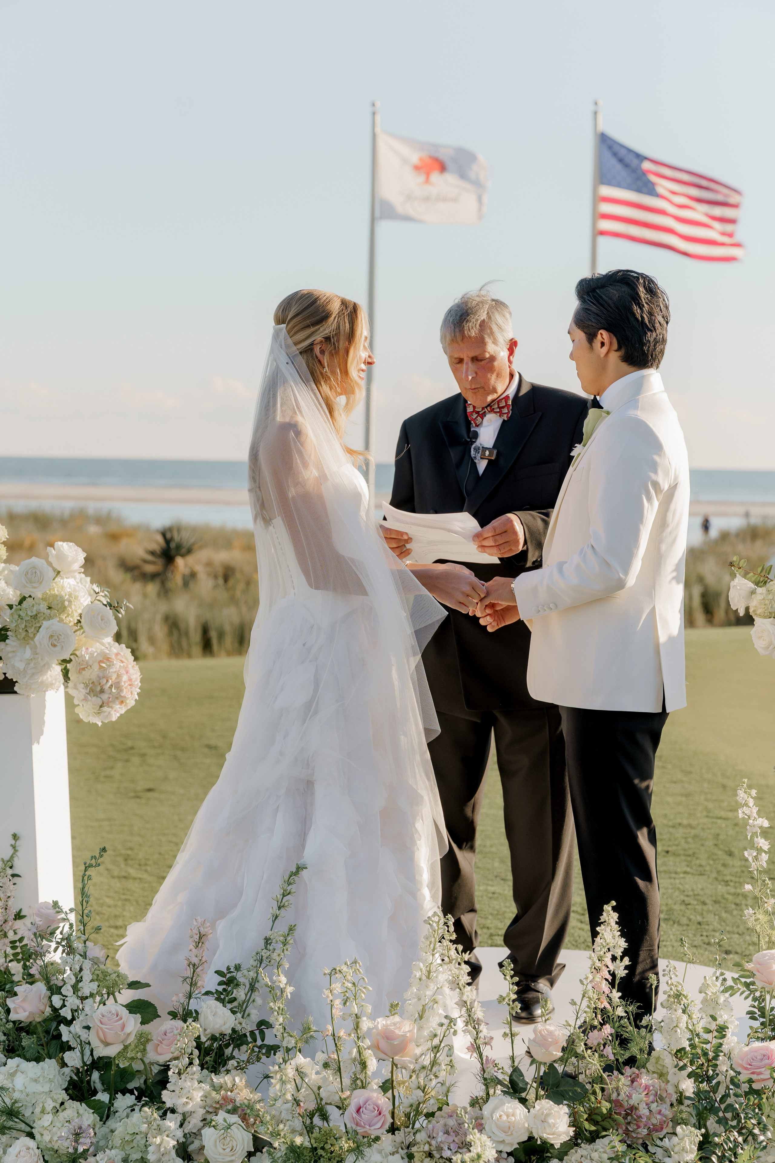 Marci and Yi. Wedding photographer and videographer New York | New Jersey