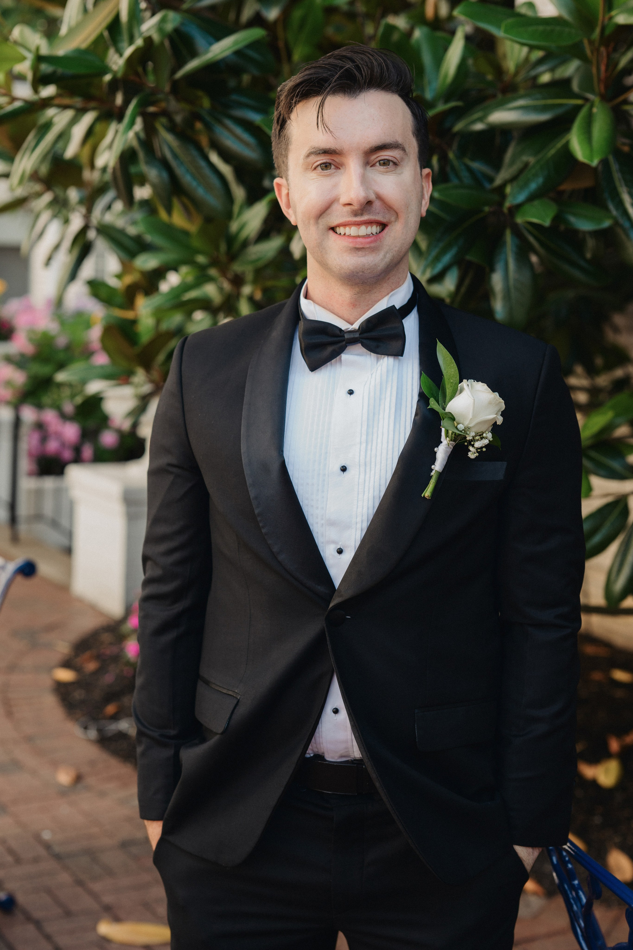 Indian & Multicultural Wedding at The Madison Hotel | Girija & Chris | Morristown NJ