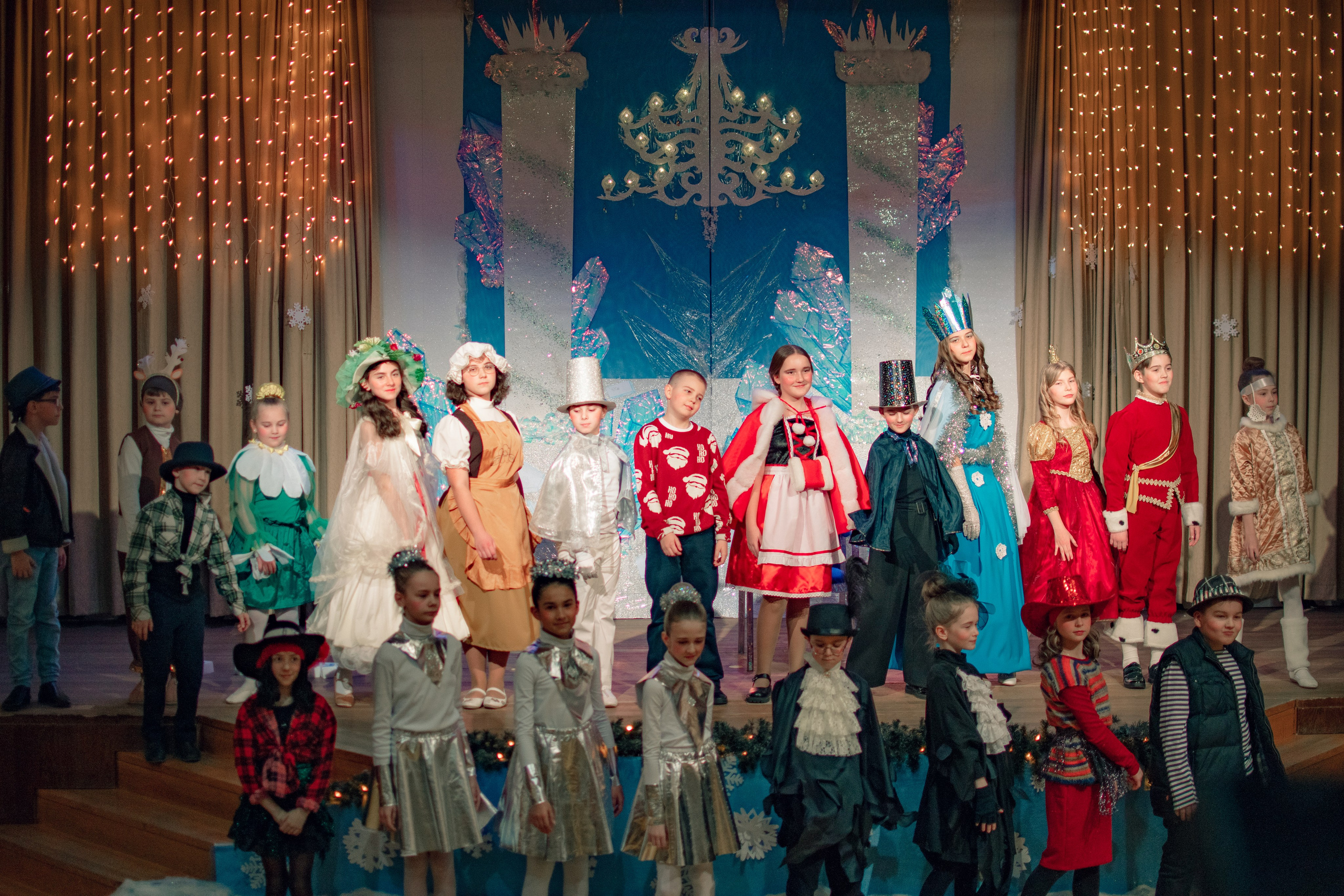 Театральная студия. Семейный и детский фотограф