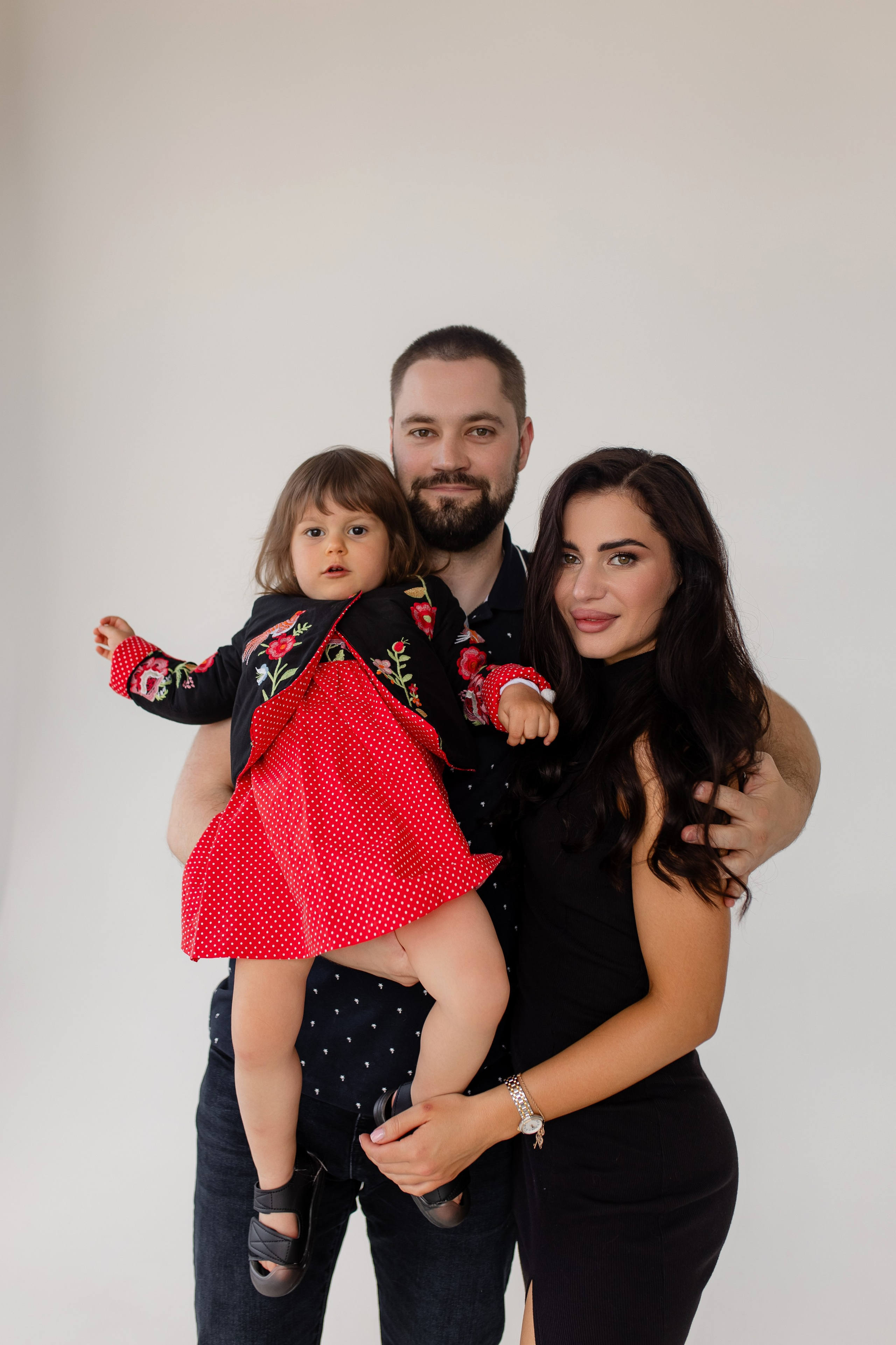 Аліна+Денис+Мілана. Весільний, сімейний фотограф Варшава