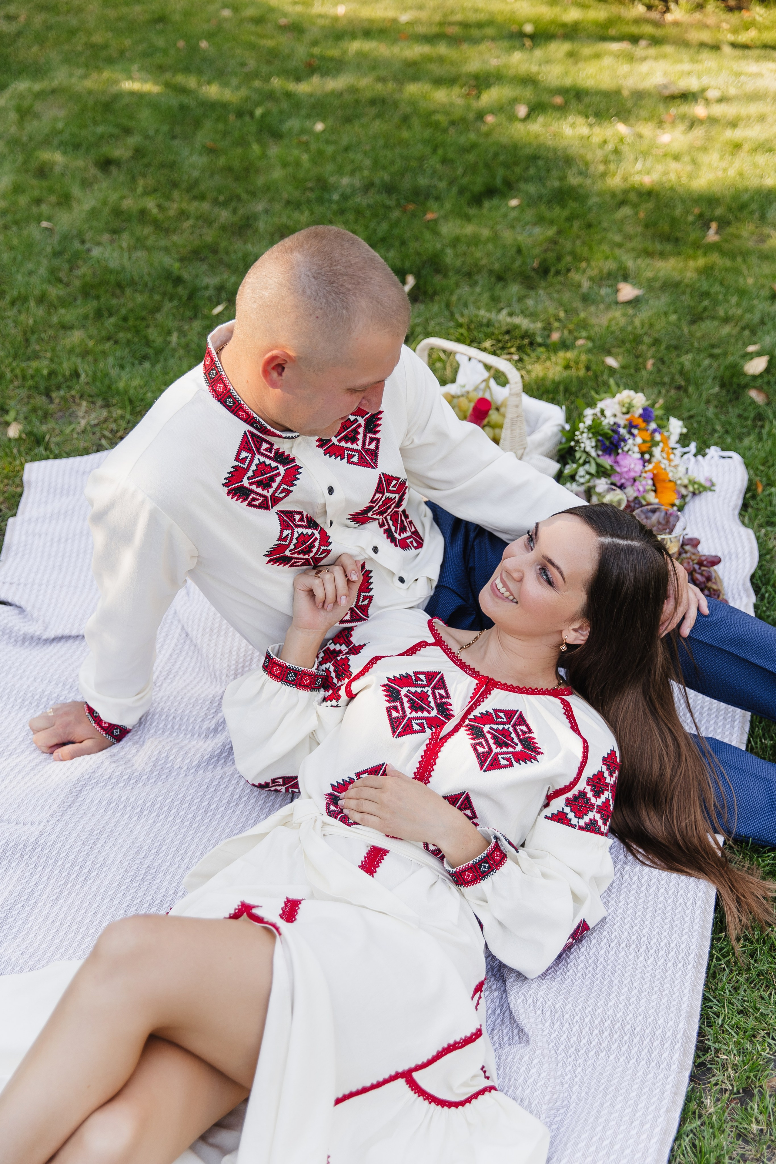 Артем+Макс+Олена. Весільний, сімейний фотограф Варшава