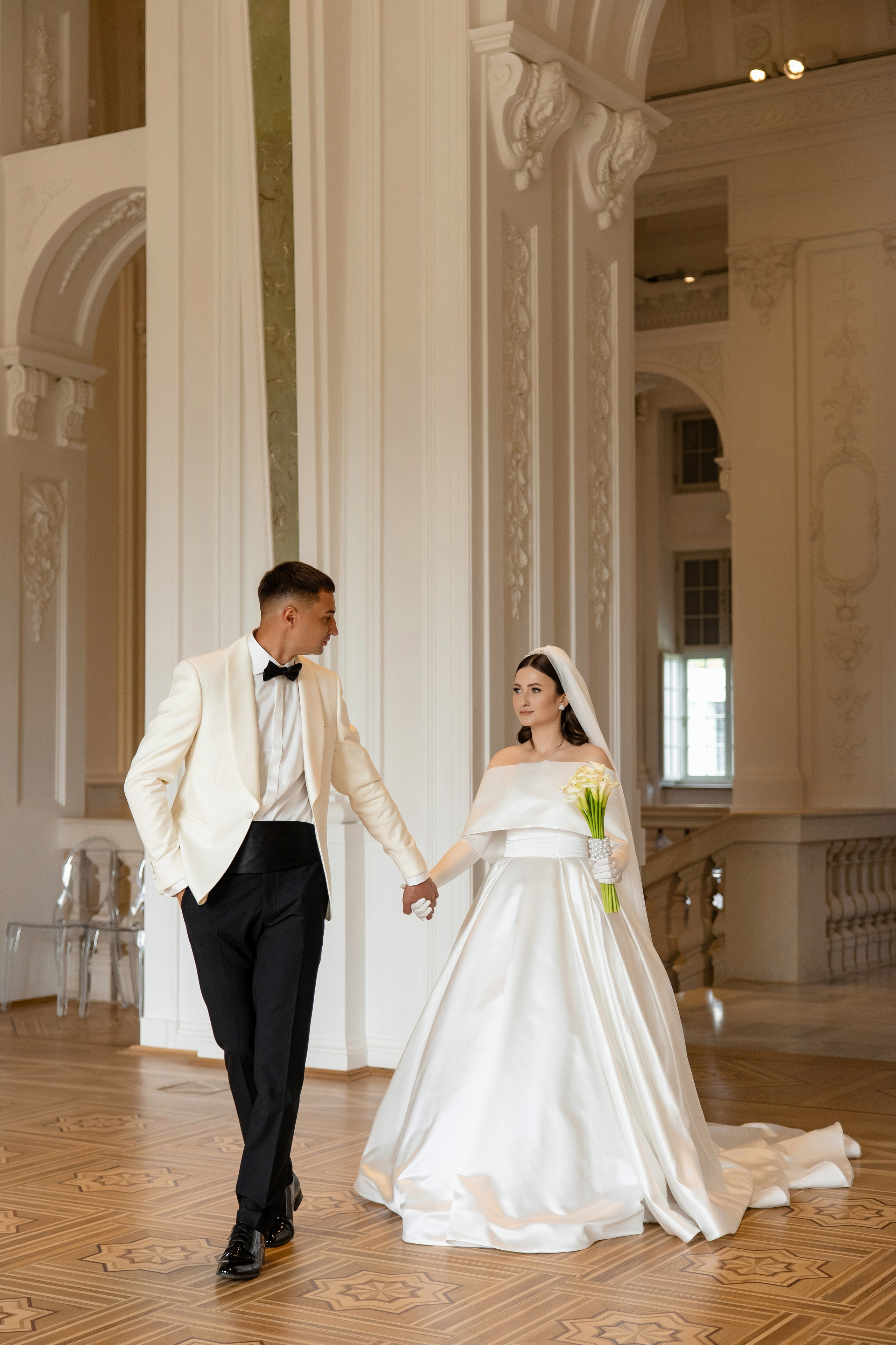 Василь + Іванна. Весільний, сімейний фотограф Варшава