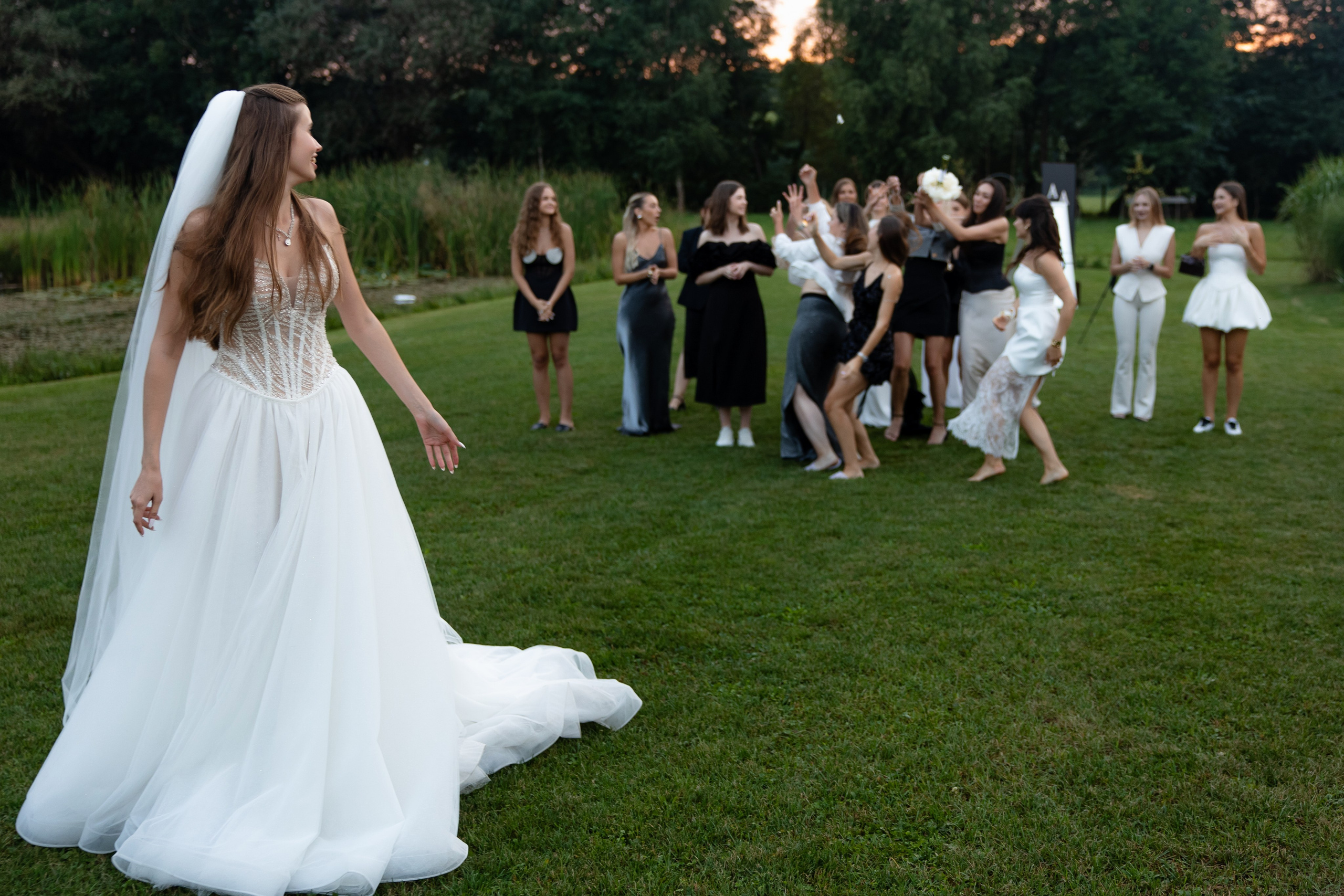 Артур + Анастасія. Весільний, сімейний фотограф Варшава