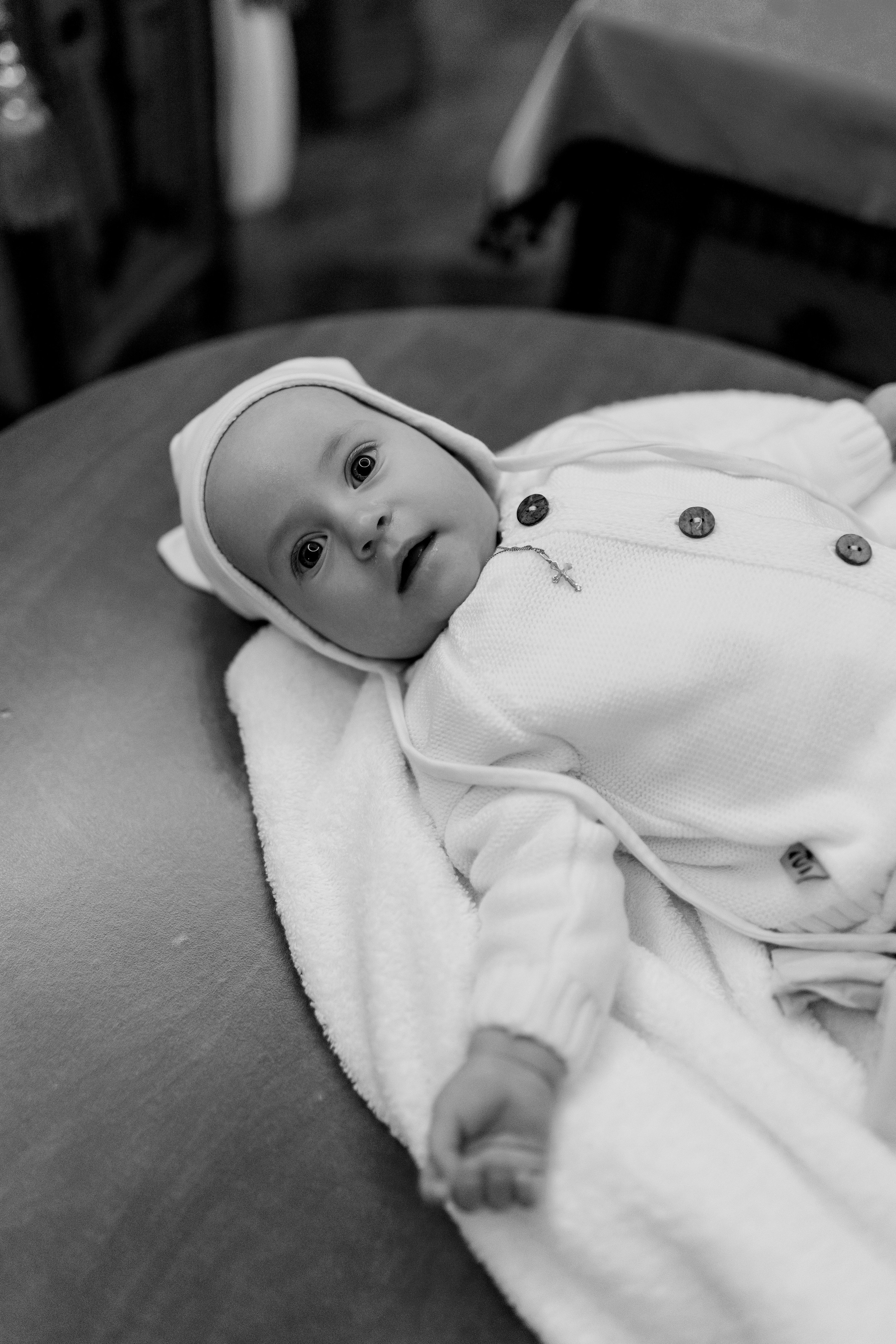 Хрещення Моніки. Весільний, сімейний фотограф Варшава