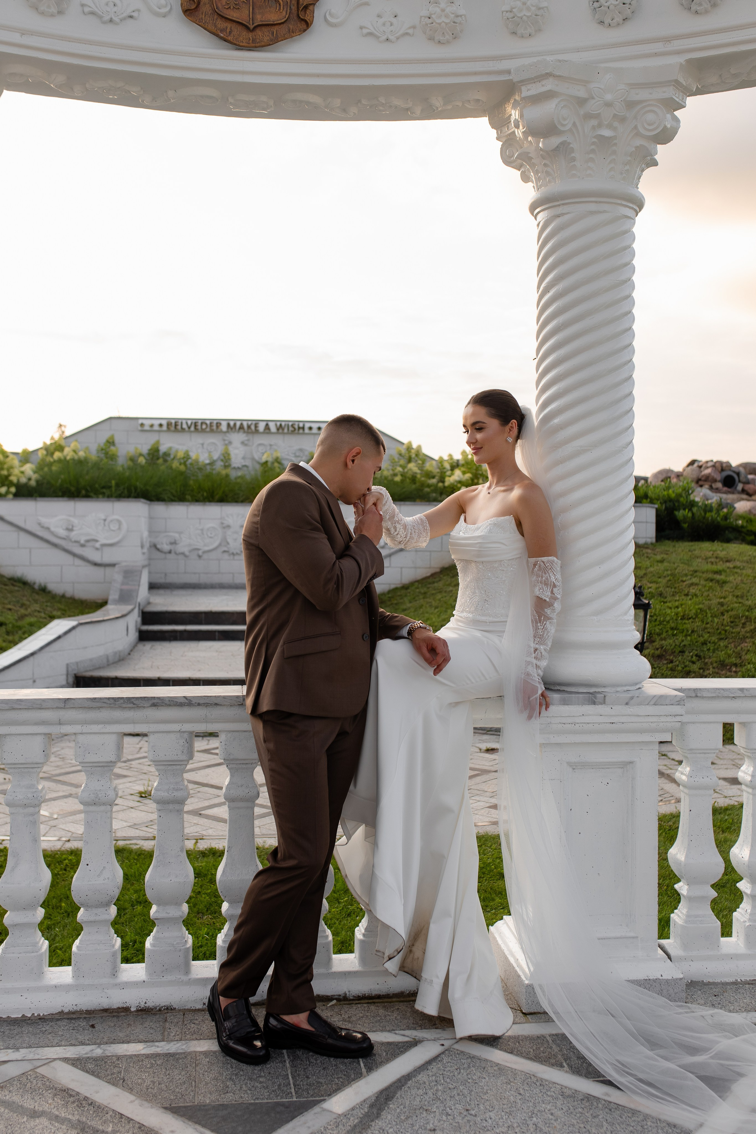 Ігор + Тая. Весільний, сімейний фотограф Варшава