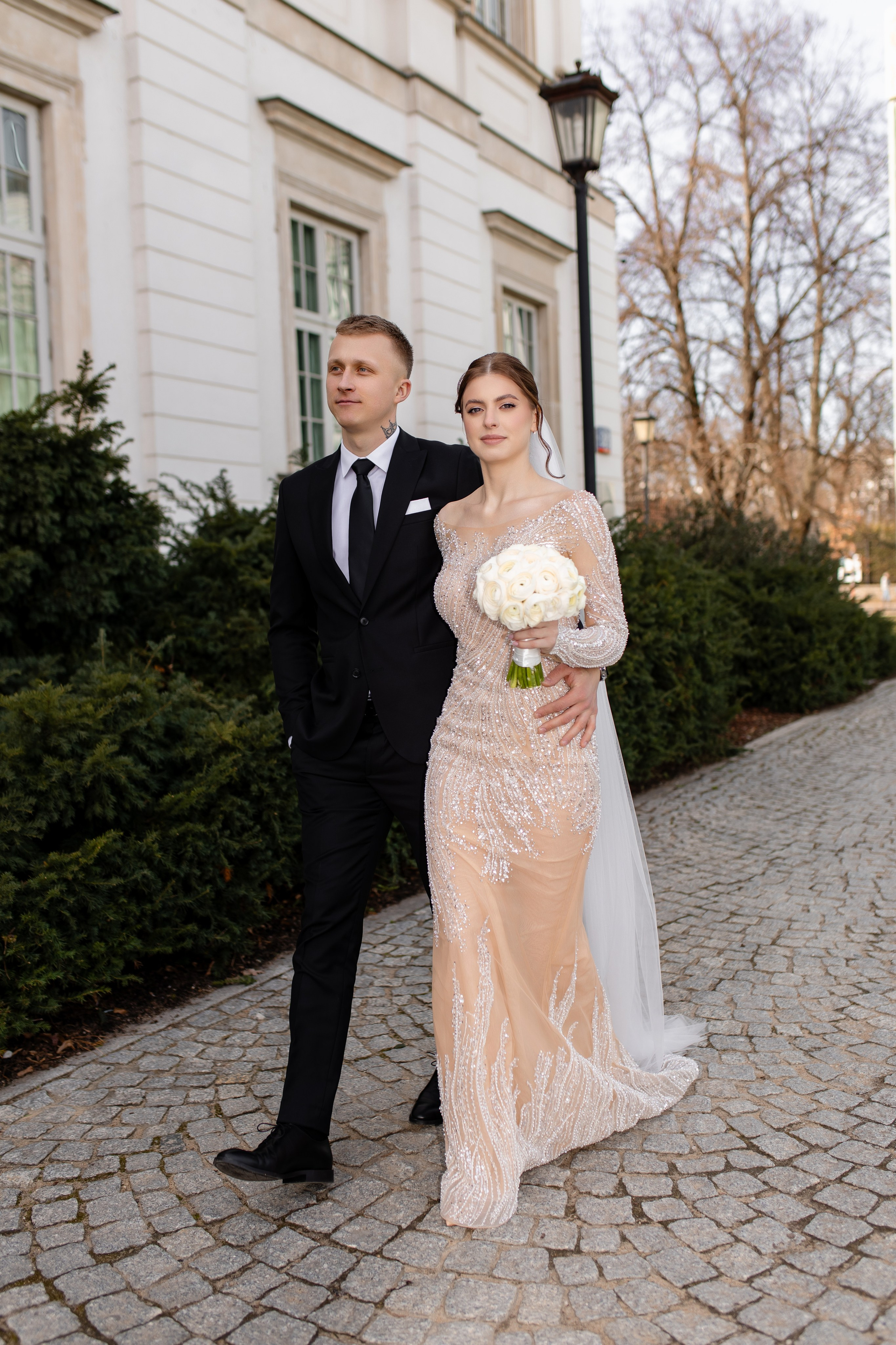 Андрій + Тетяна. Весільний, сімейний фотограф Варшава