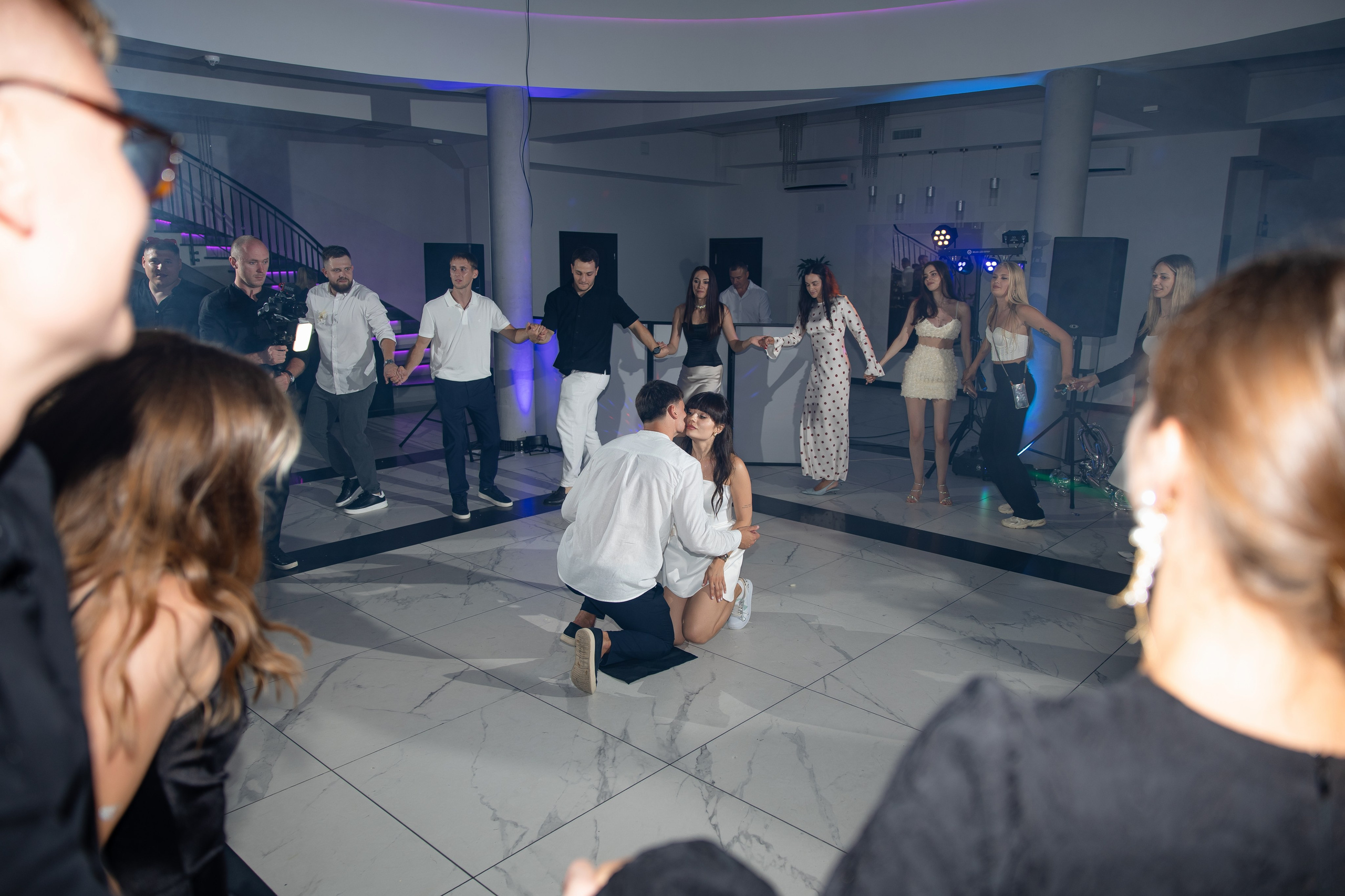 Артур + Анастасія. Весільний, сімейний фотограф Варшава