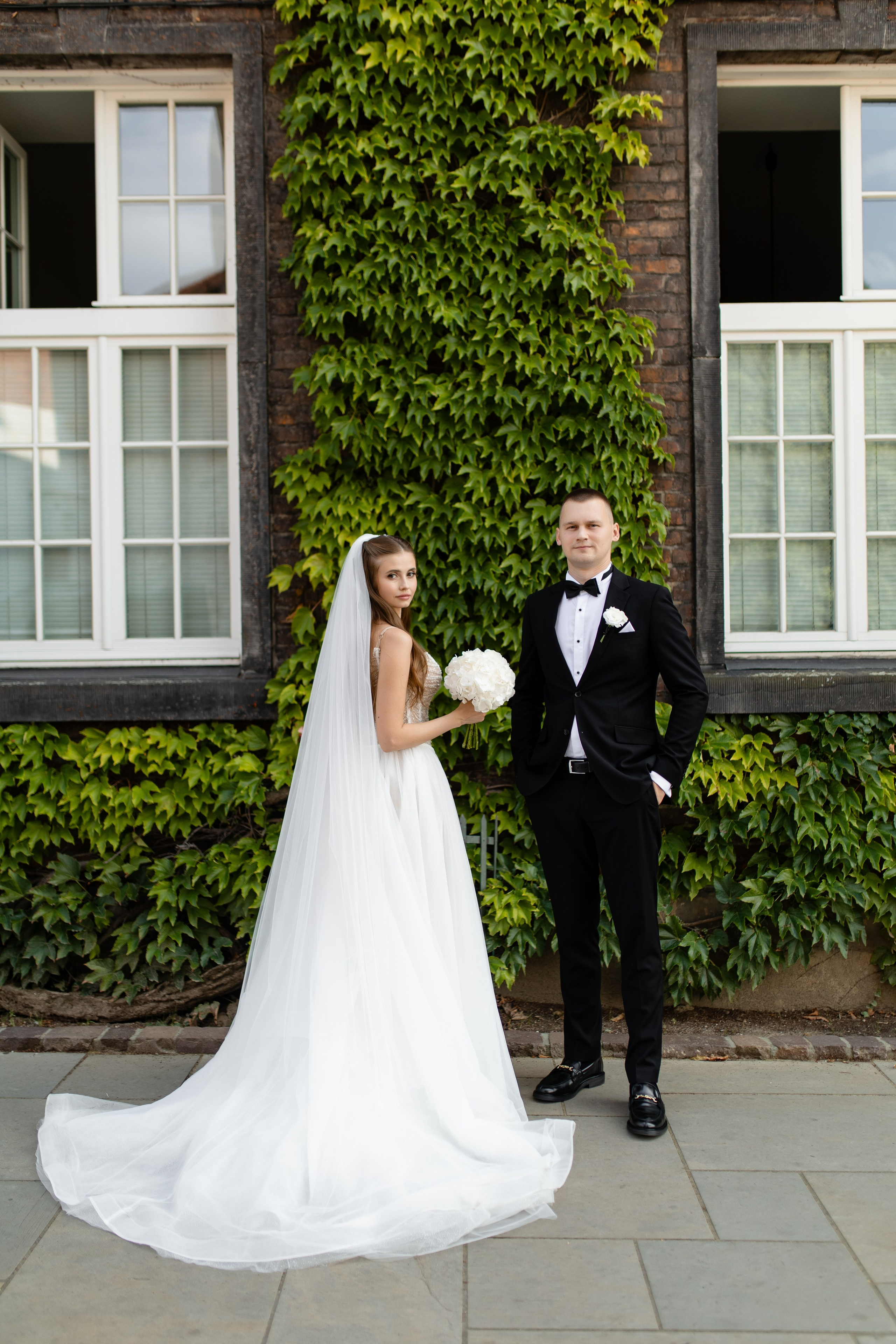 Артур + Анастасія. Весільний, сімейний фотограф Варшава