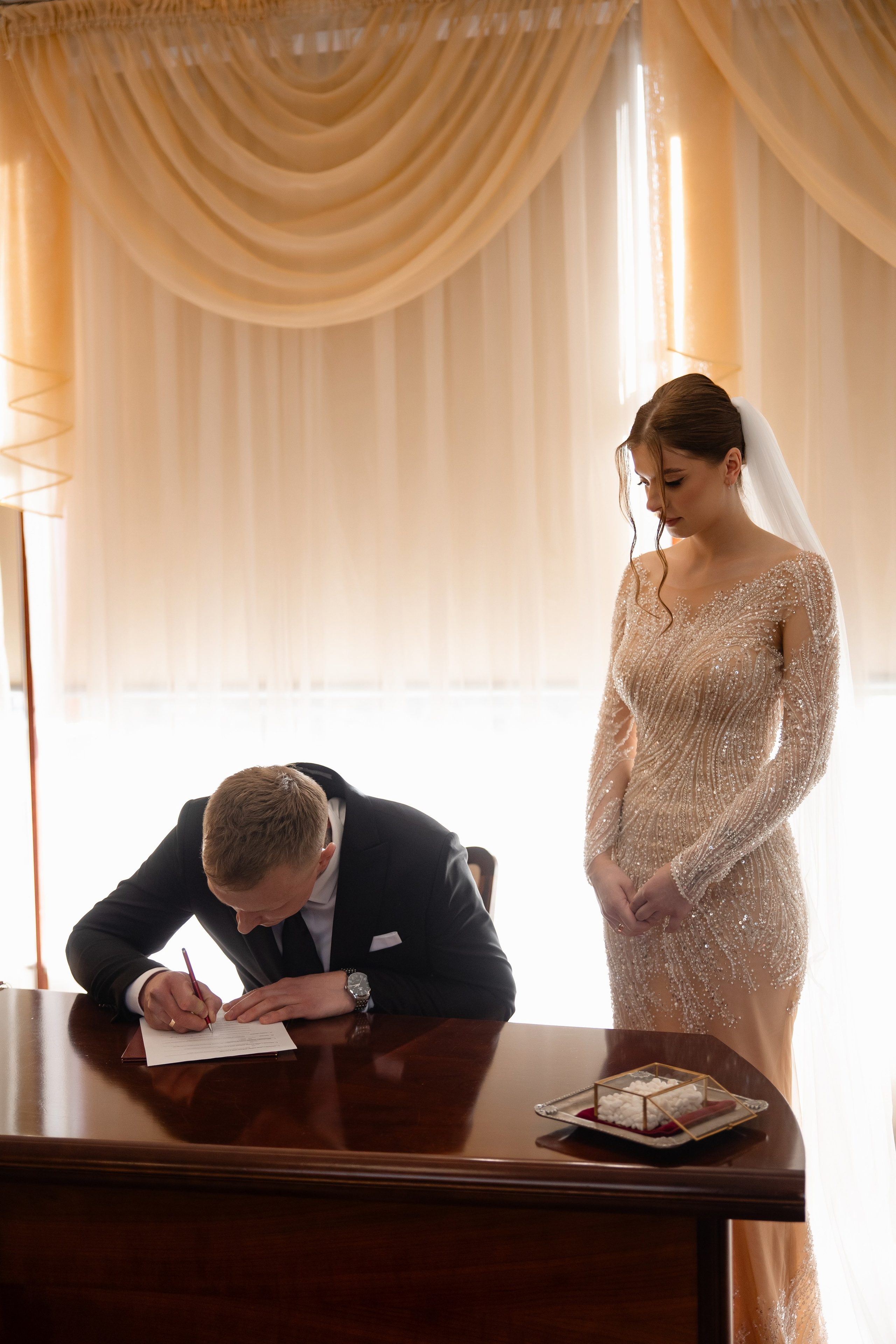 Андрій + Тетяна. Весільний, сімейний фотограф Варшава