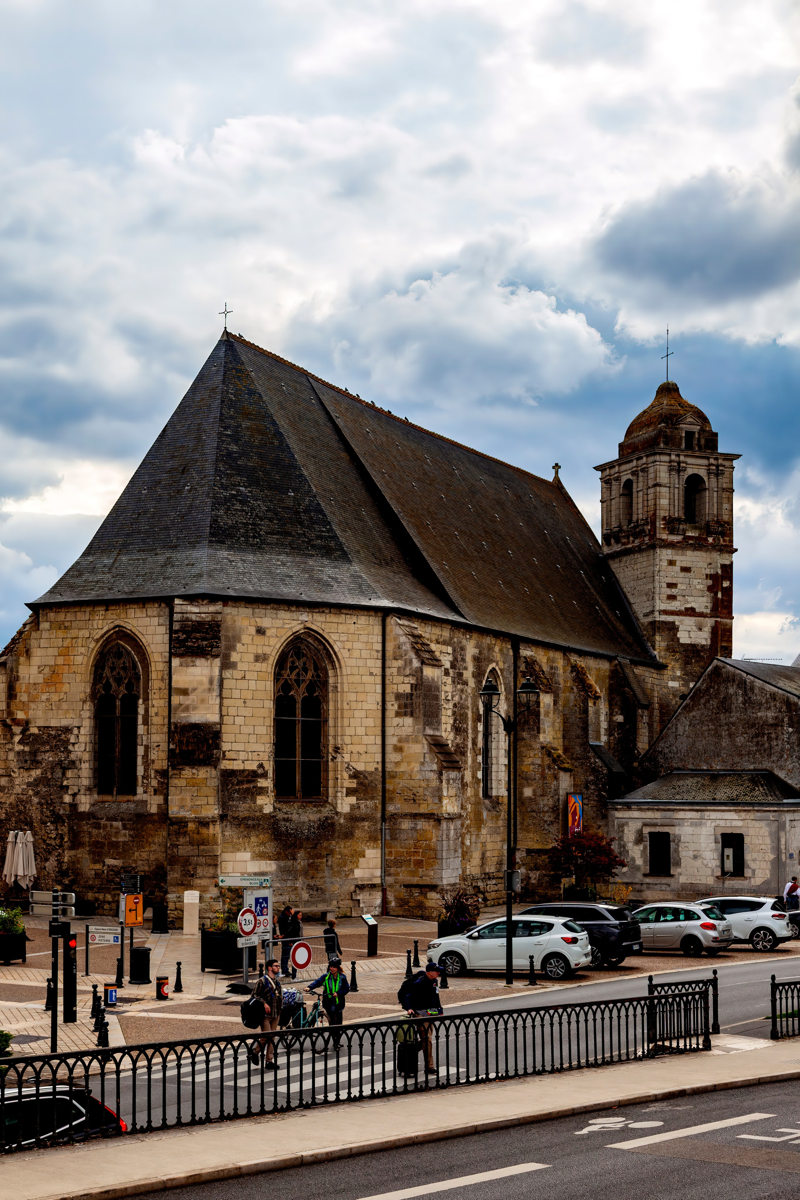 201.Amboise.France.27.9.2025. Путешествия в формате 360......
