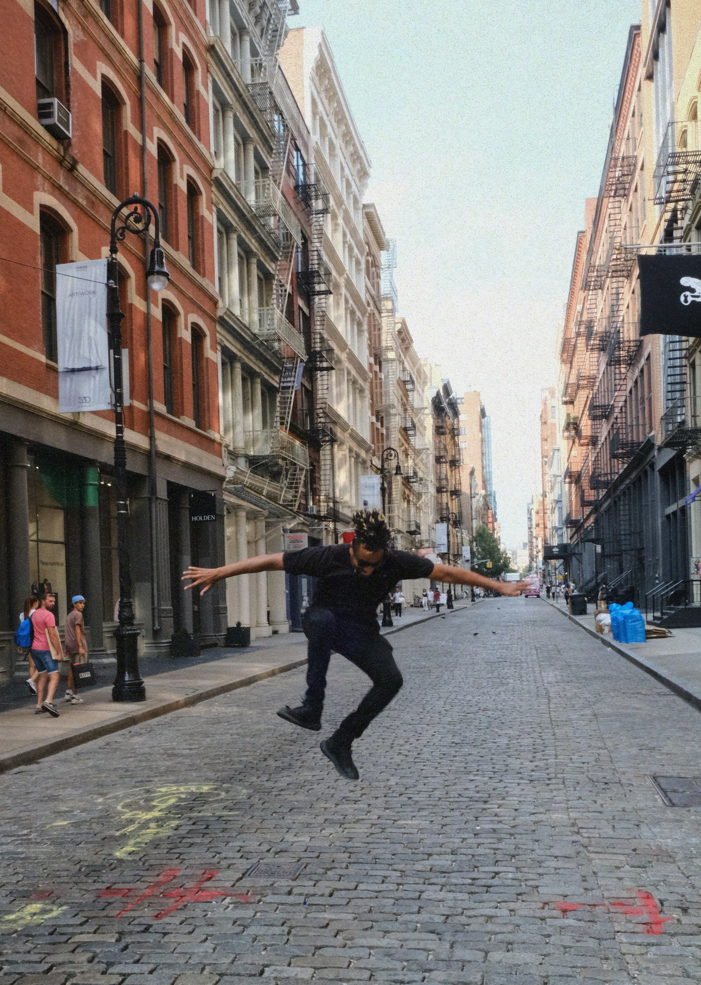 Gabriel. New York Photographer Sveta Zemskova, NYC Photo