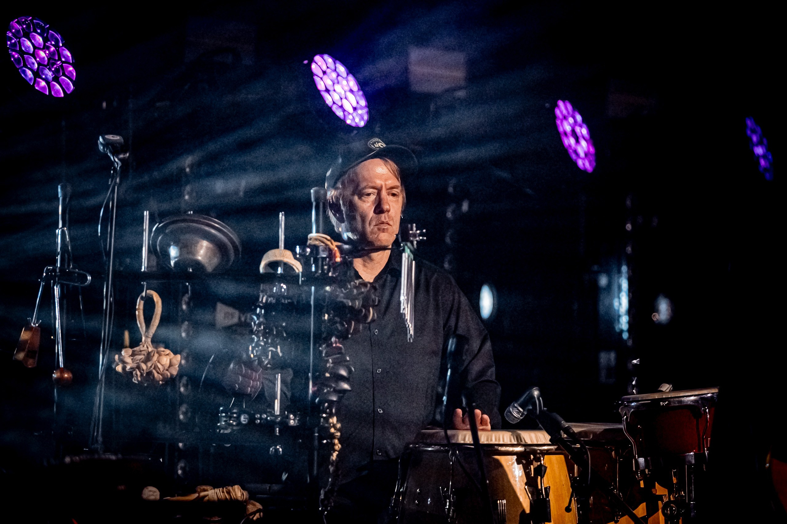 Мумий Троль Concert in Miami 19.11.2024. Photographer Julia Makoveeva