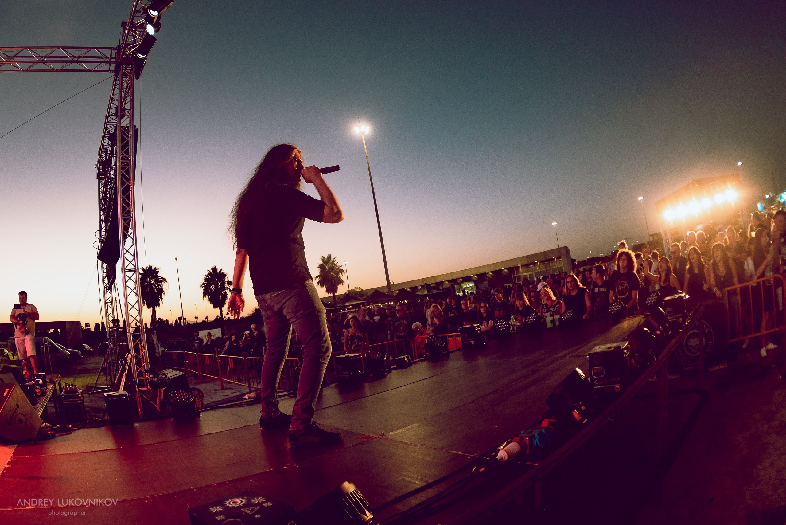 Like a Stone — Audioslave Tribute | Rock Against Cancer Torrevieja