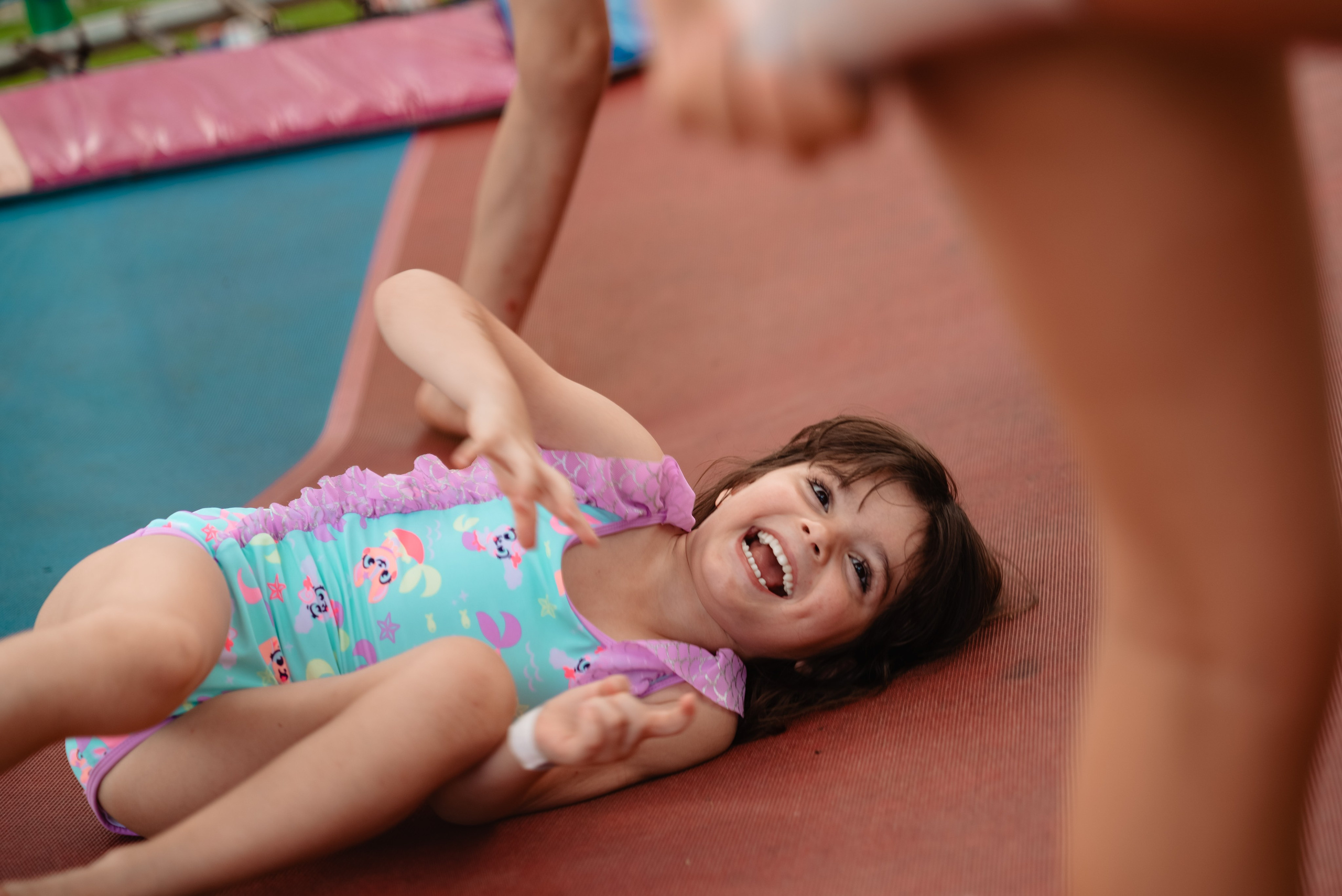 OS 5 anos da Bianca. Fotografo de casamentos e famílias no Espirito Santo — Marllus Milanez